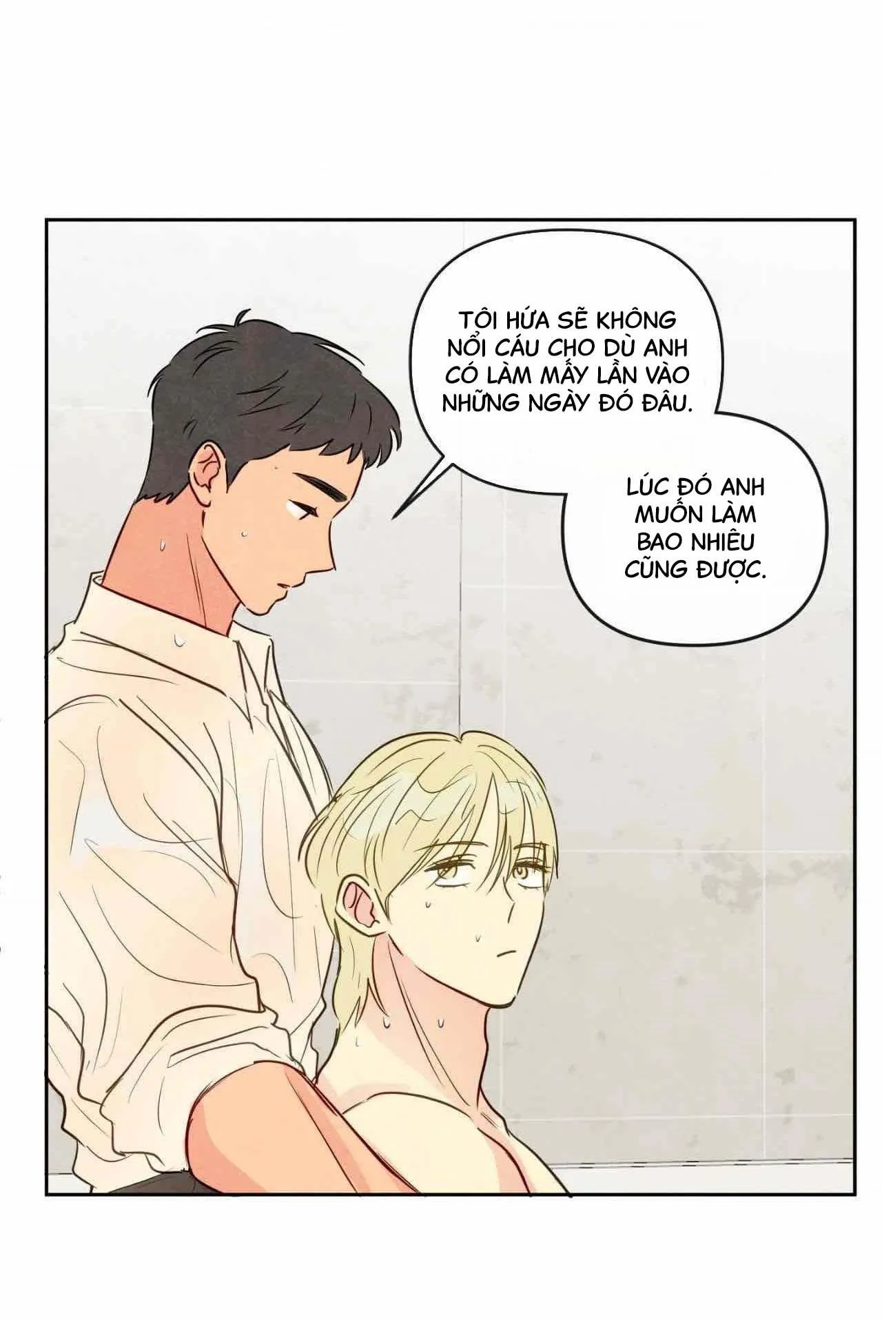 Sự quyến rũ của Thần Rắn Chapter 14 Trang 23