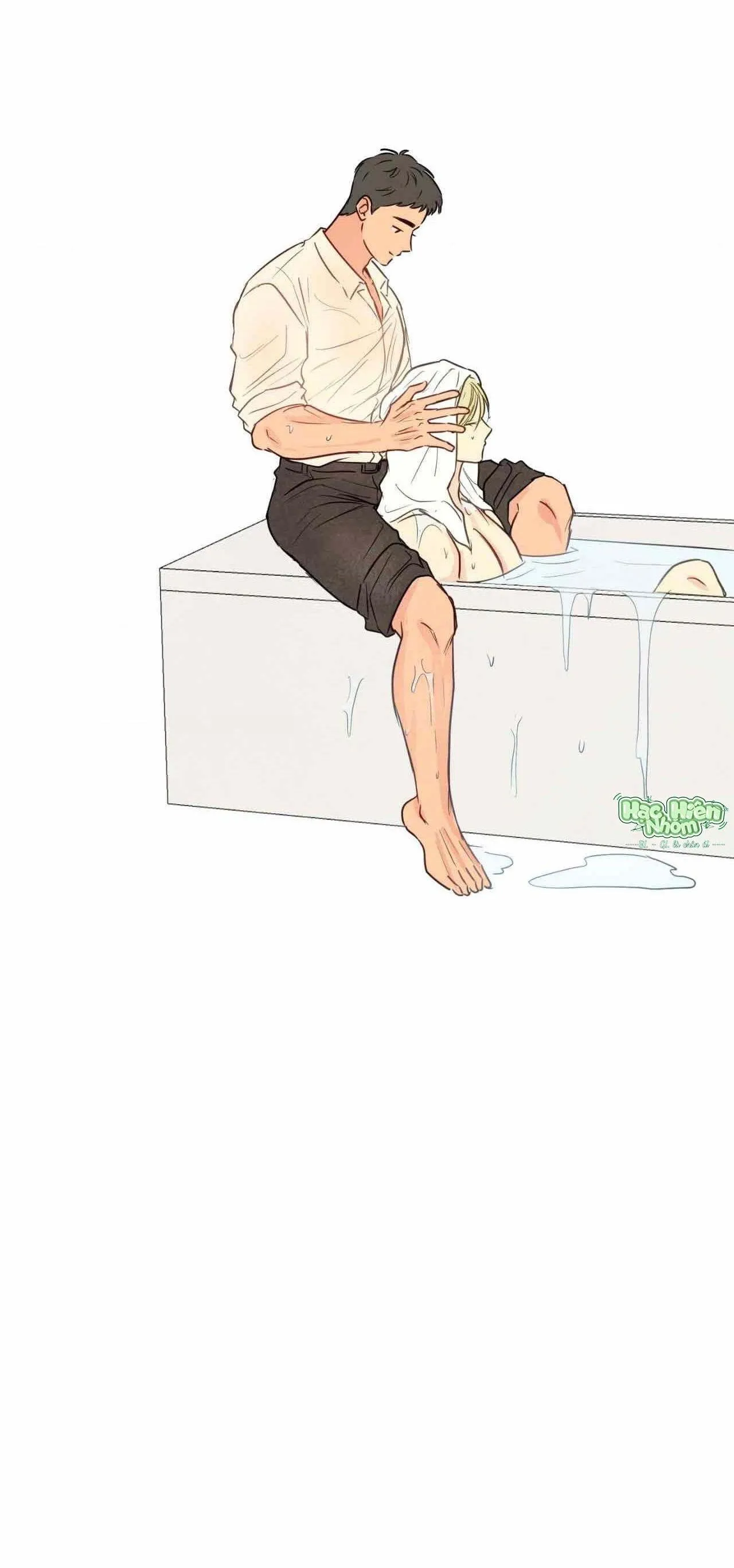 Sự quyến rũ của Thần Rắn Chapter 14 Trang 28