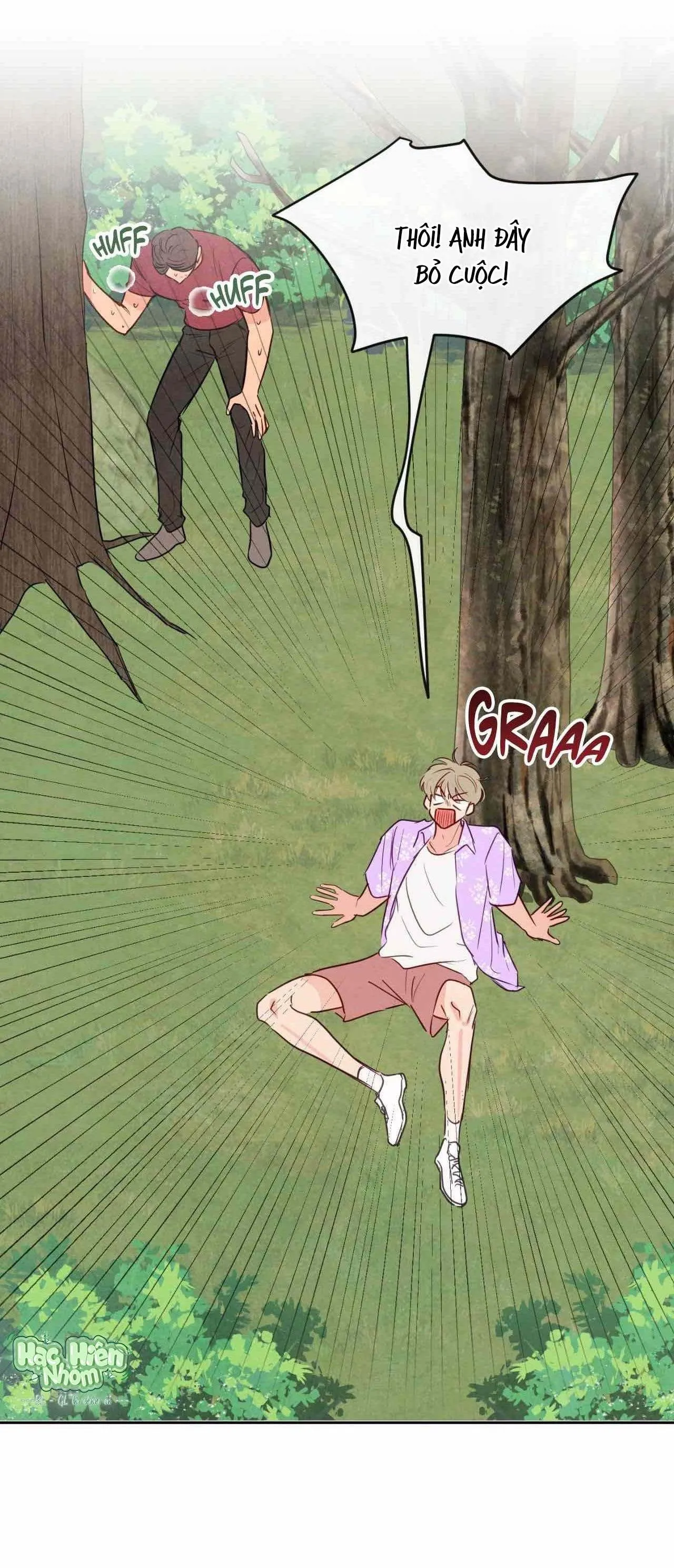 Sự quyến rũ của Thần Rắn Chapter 14 Trang 31