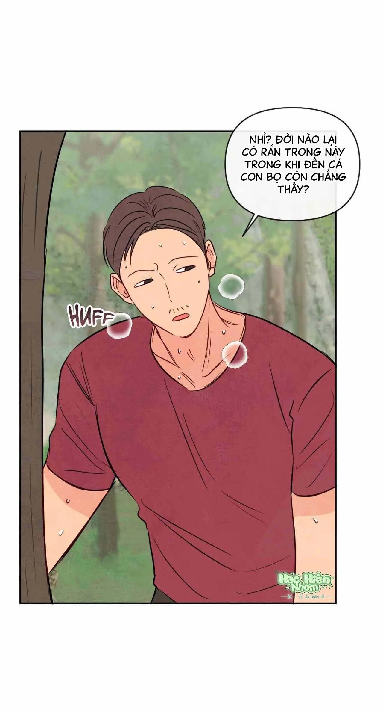 Sự quyến rũ của Thần Rắn Chapter 14 Trang 33