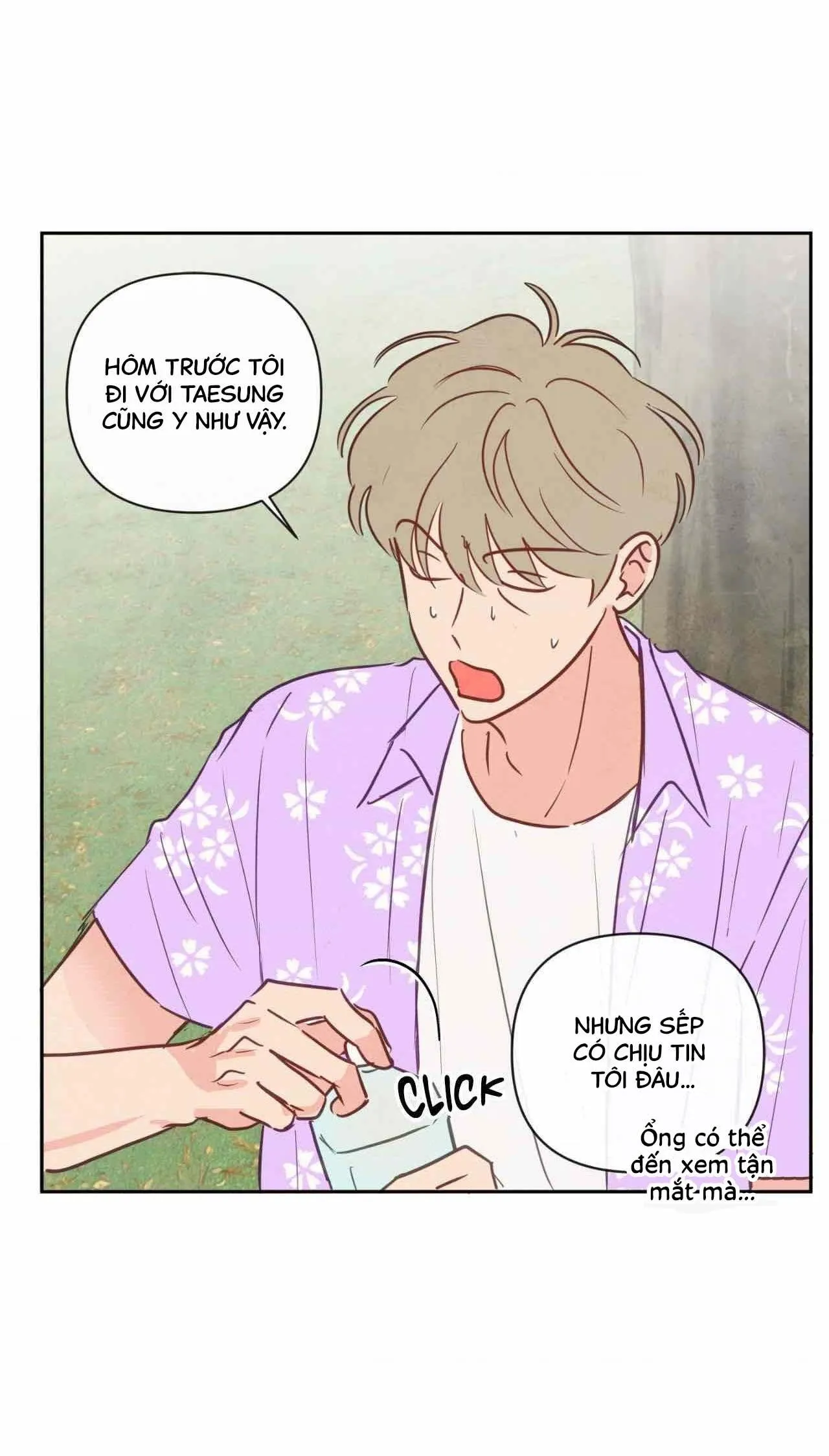 Sự quyến rũ của Thần Rắn Chapter 14 Trang 34