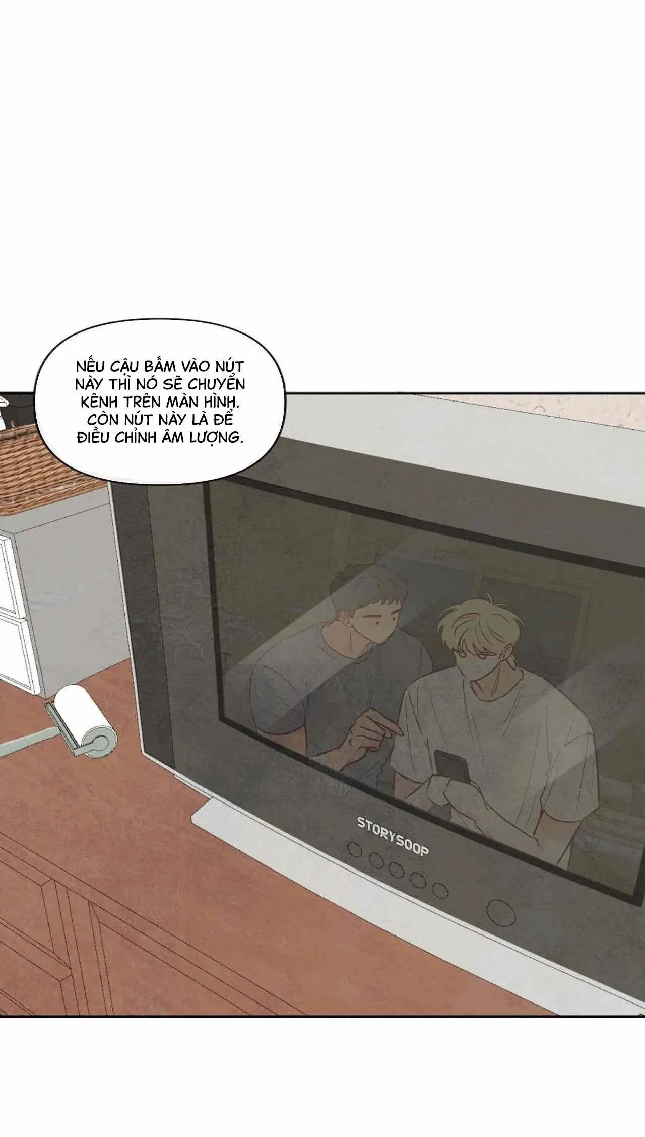 Sự quyến rũ của Thần Rắn Chapter 14 Trang 42