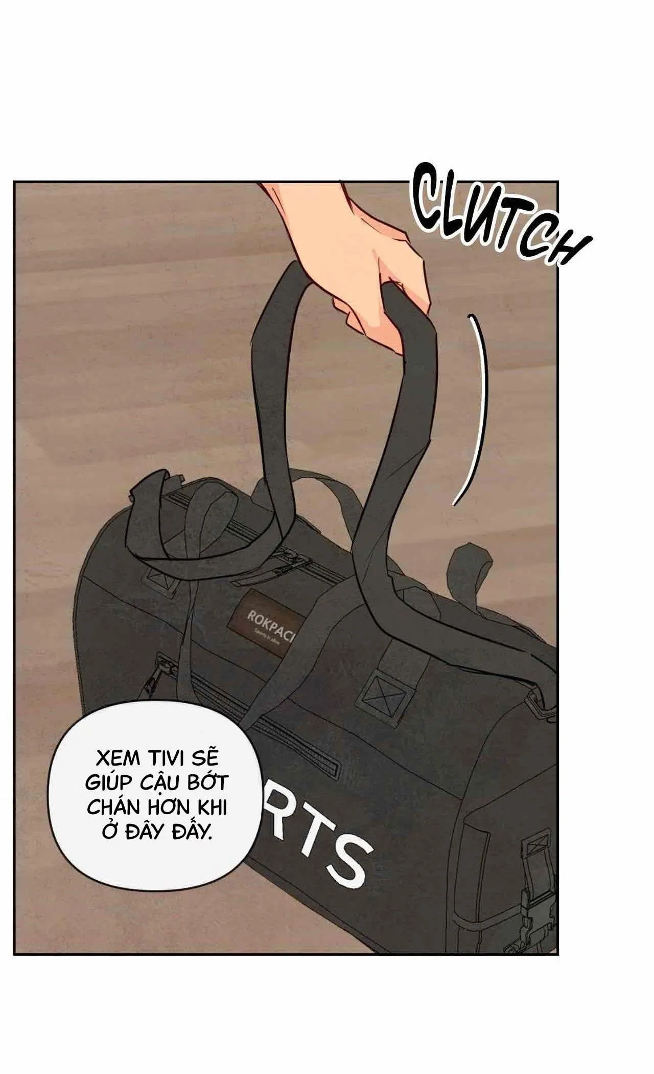 Sự quyến rũ của Thần Rắn Chapter 14 Trang 44