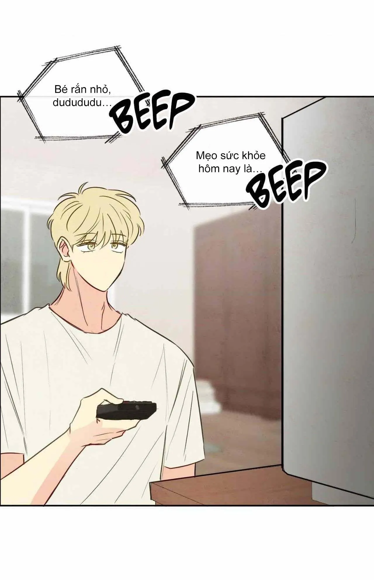 Sự quyến rũ của Thần Rắn Chapter 14 Trang 53