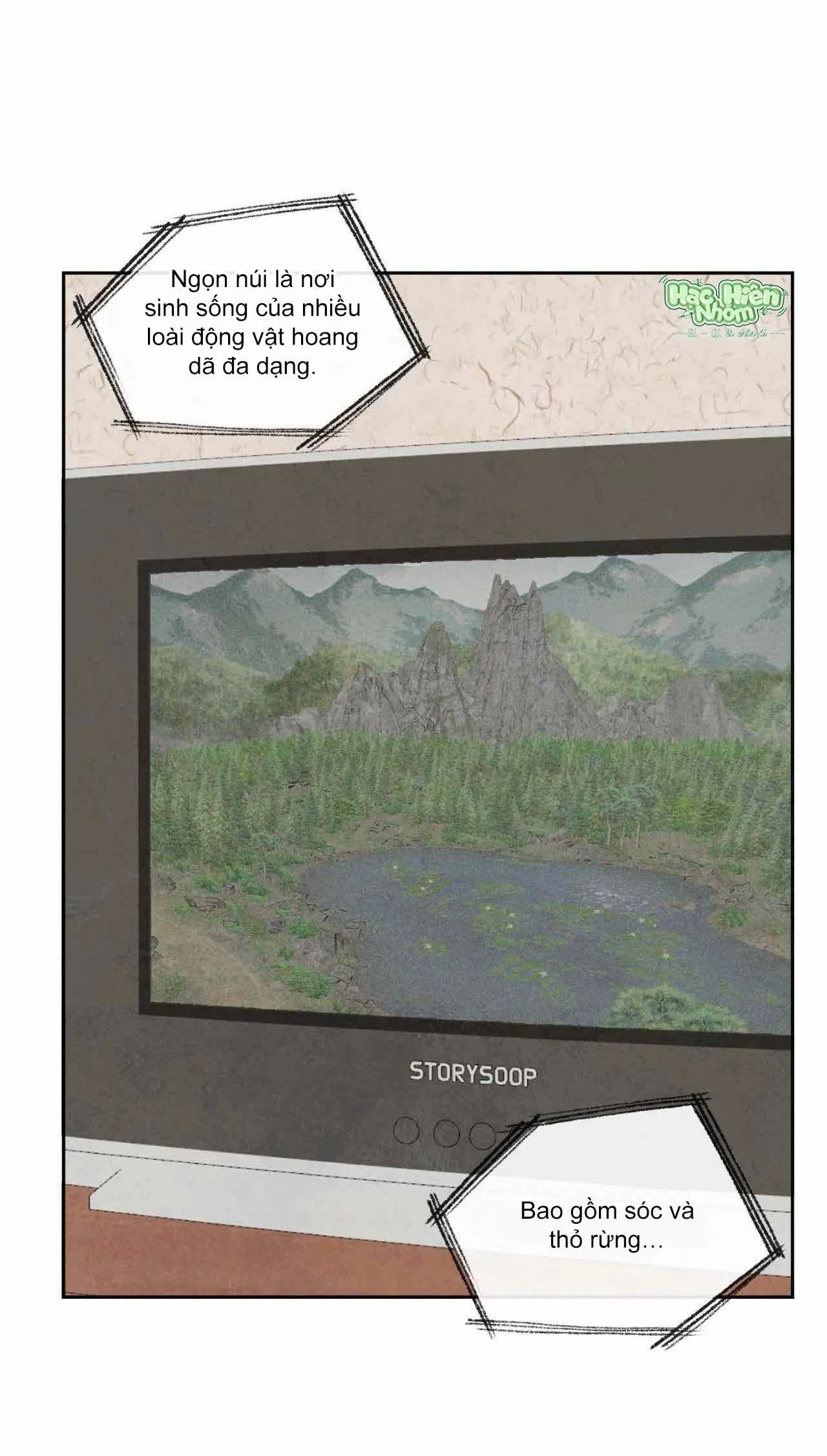 Sự quyến rũ của Thần Rắn Chapter 14 Trang 56