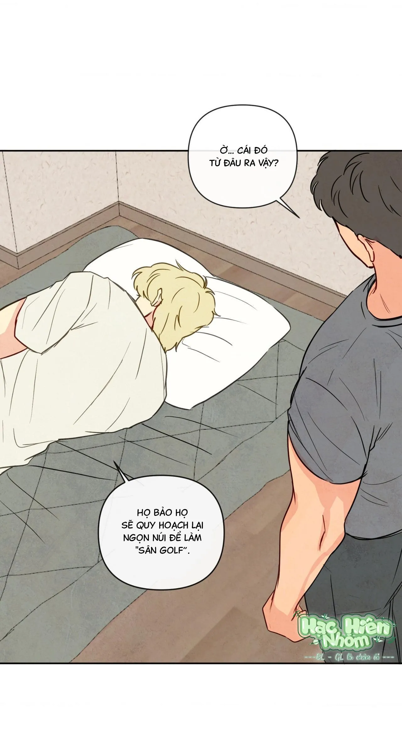 Sự quyến rũ của Thần Rắn Chapter 15 Trang 10