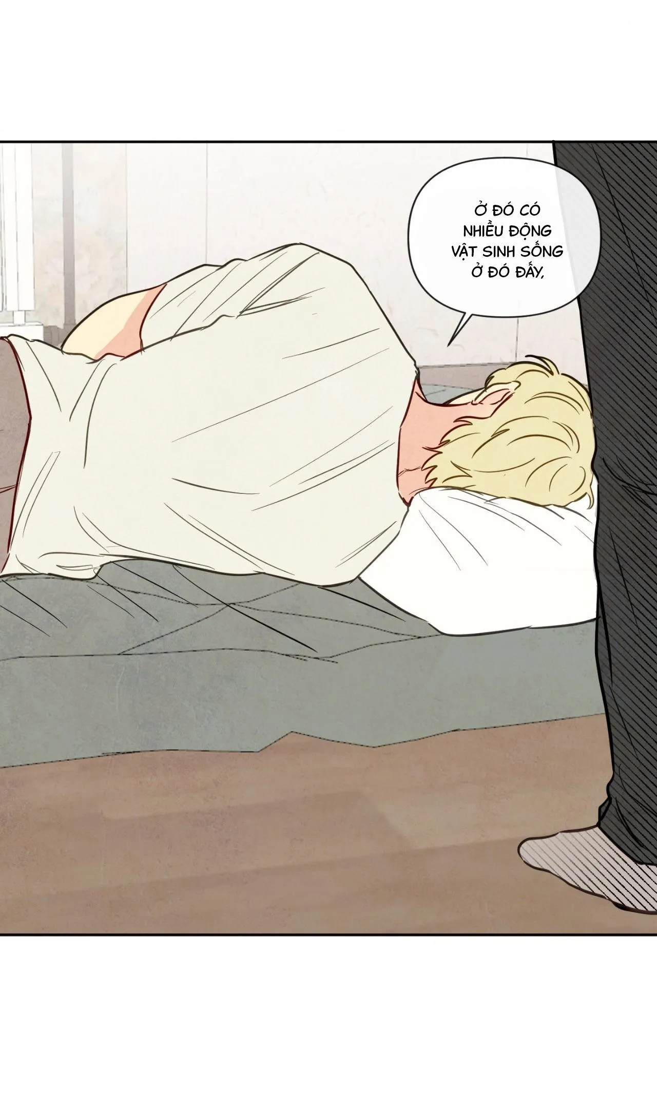 Sự quyến rũ của Thần Rắn Chapter 15 Trang 14