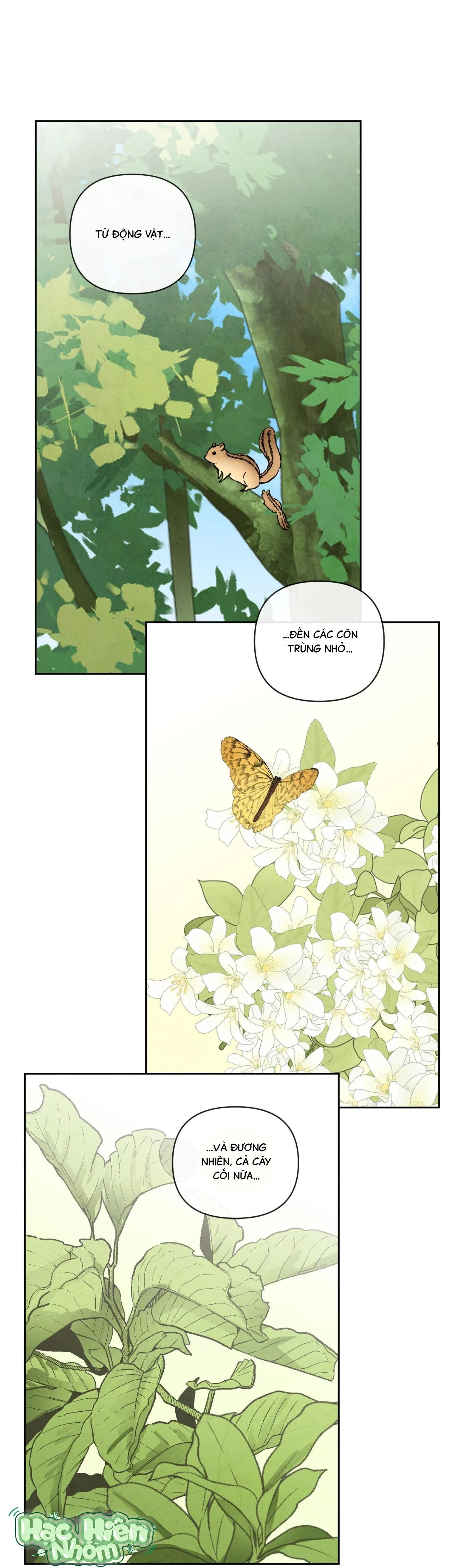 Sự quyến rũ của Thần Rắn Chapter 15 Trang 15