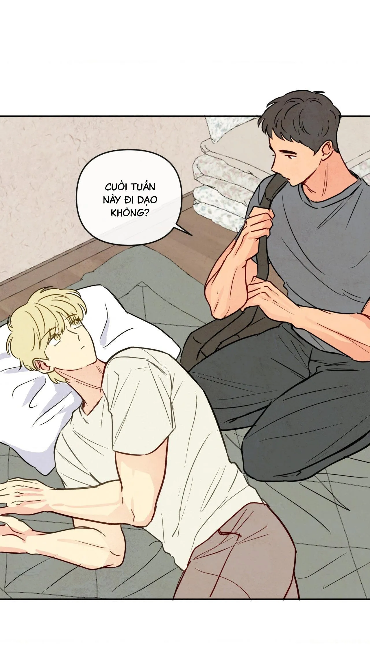 Sự quyến rũ của Thần Rắn Chapter 15 Trang 19