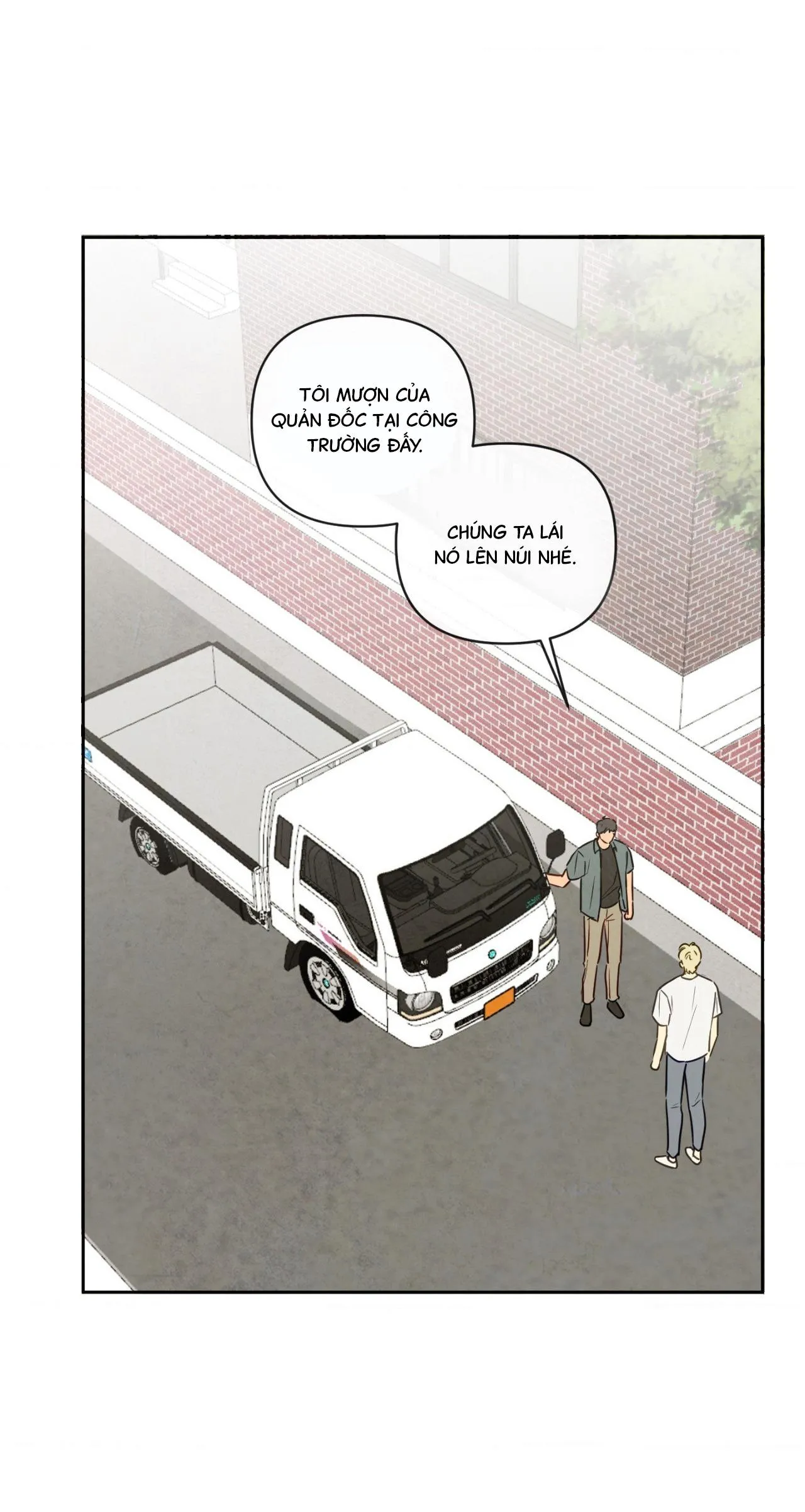 Sự quyến rũ của Thần Rắn Chapter 15 Trang 28
