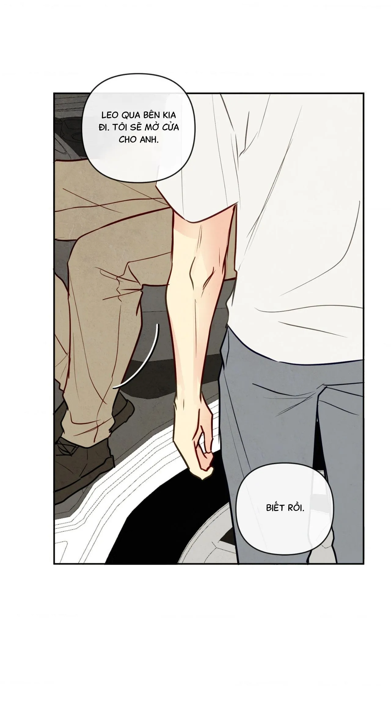 Sự quyến rũ của Thần Rắn Chapter 15 Trang 30