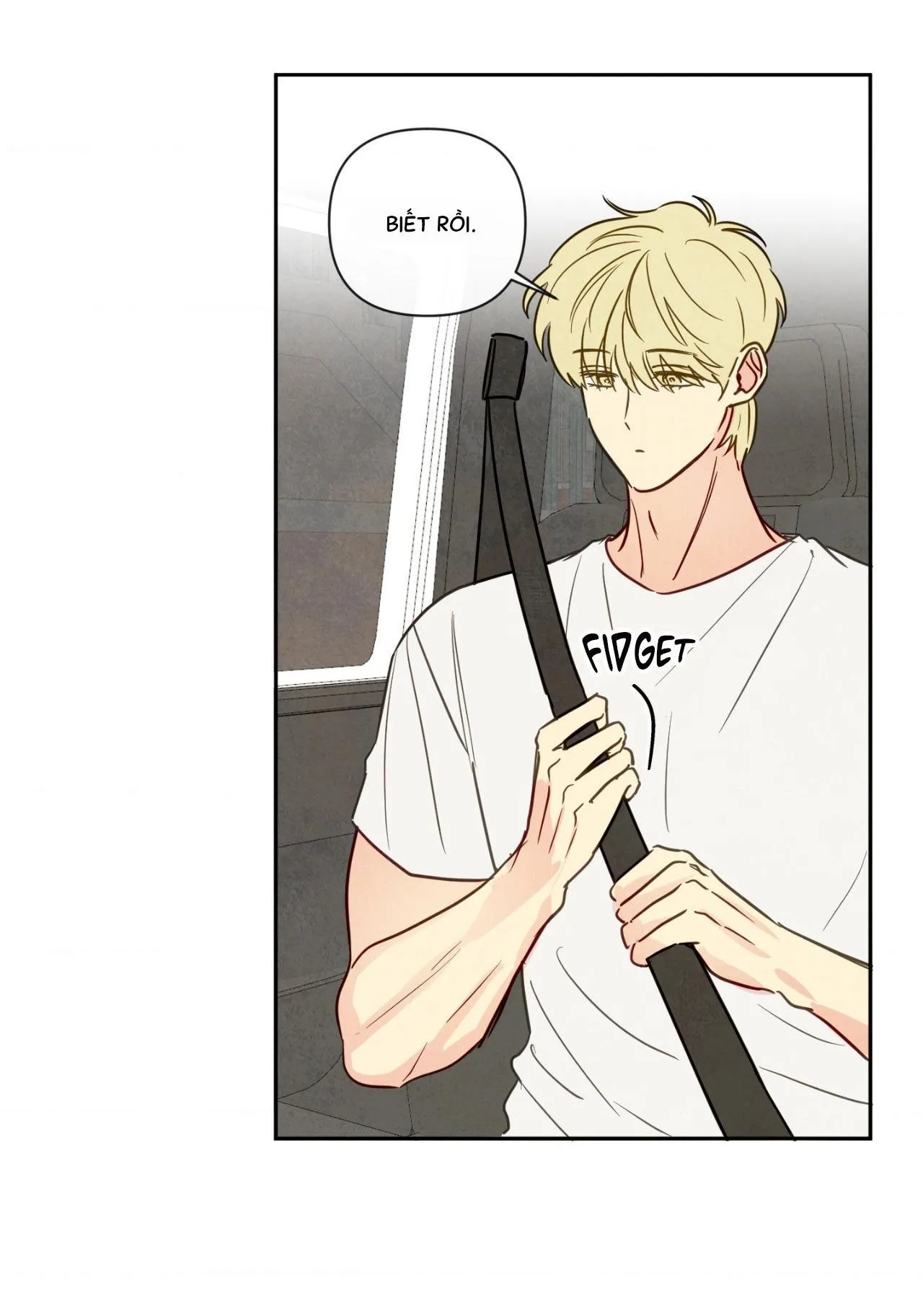 Sự quyến rũ của Thần Rắn Chapter 15 Trang 35