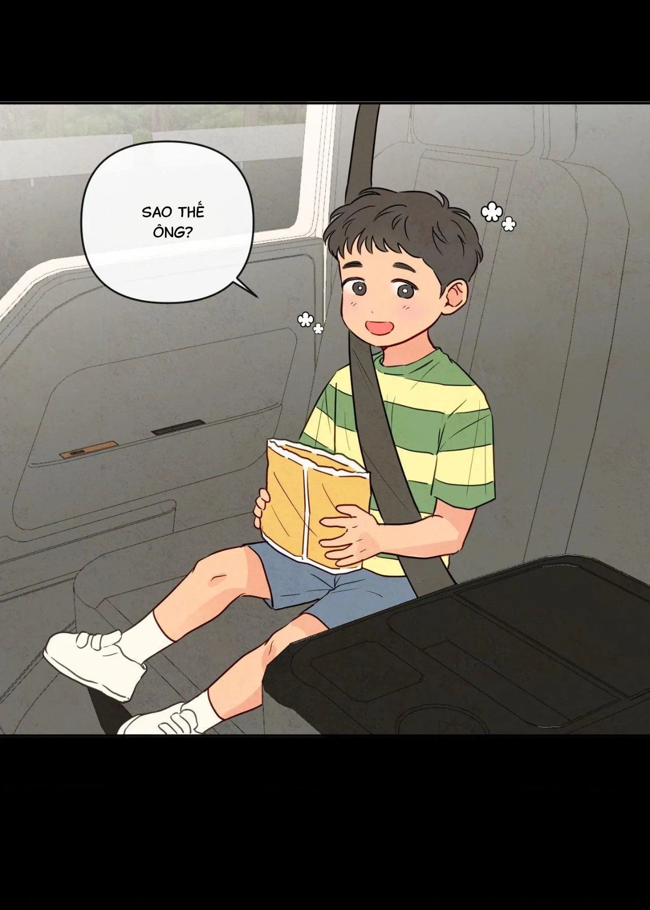 Sự quyến rũ của Thần Rắn Chapter 15 Trang 42