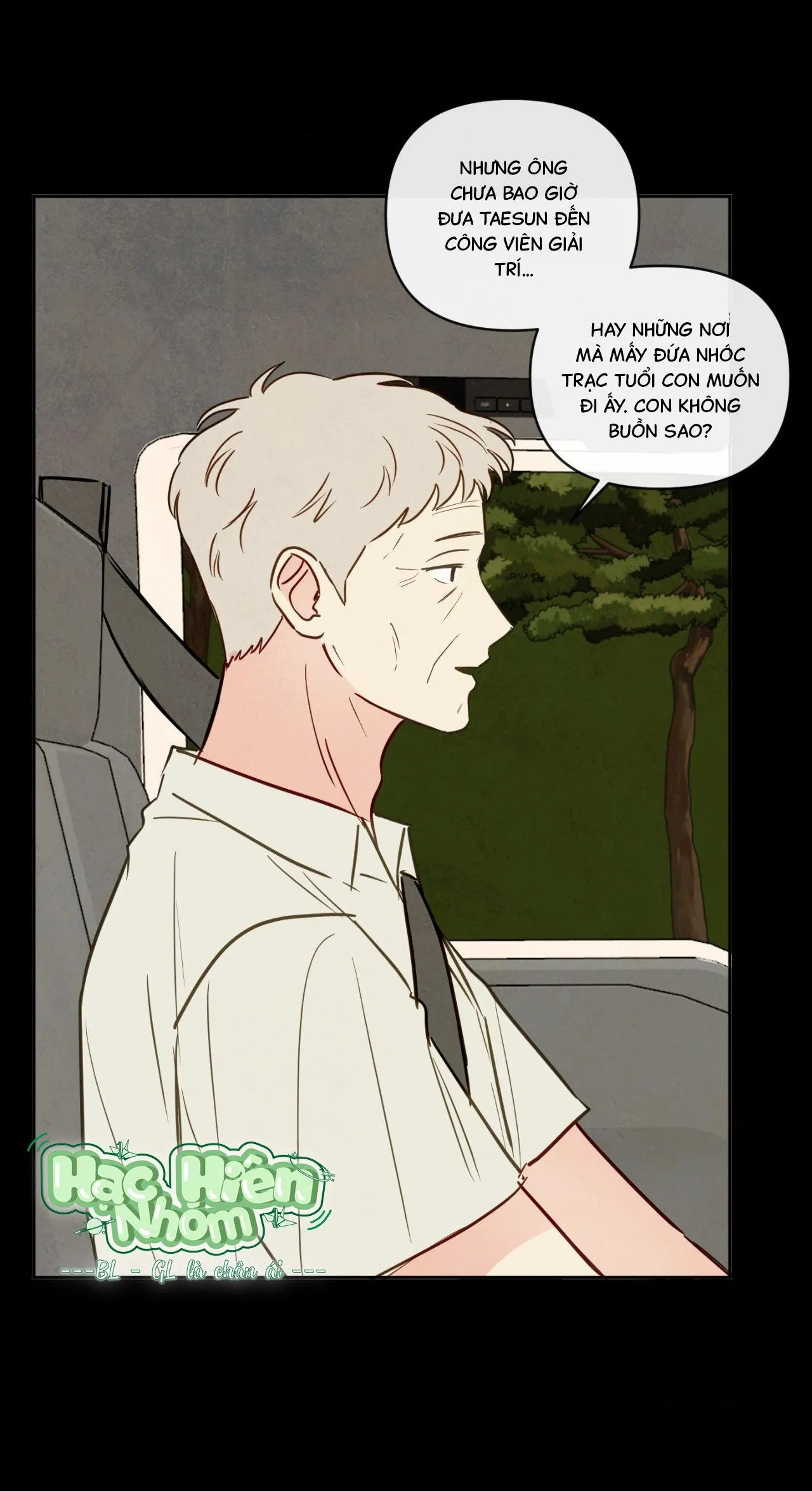 Sự quyến rũ của Thần Rắn Chapter 15 Trang 44