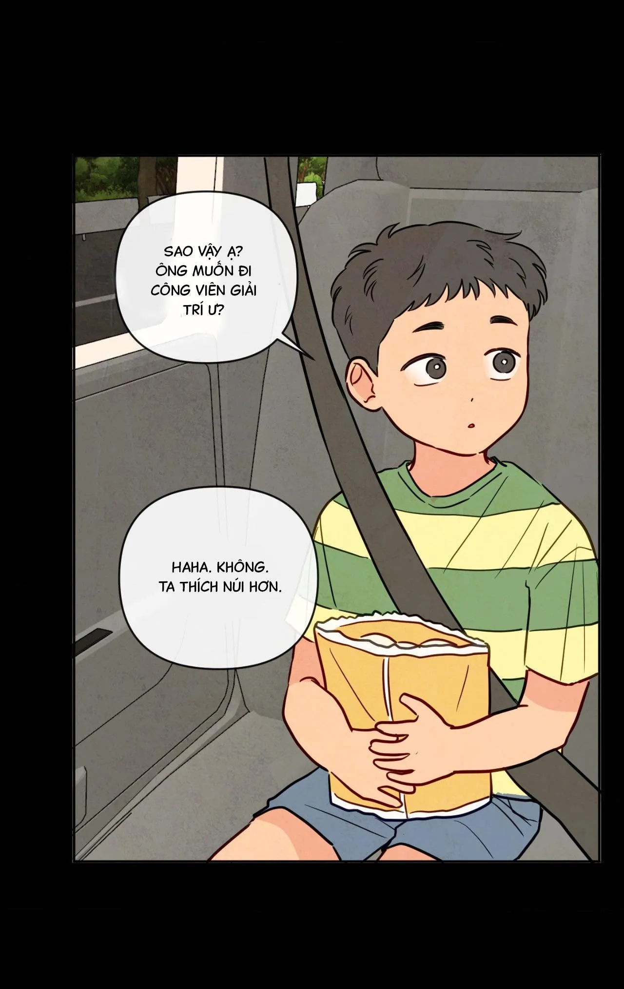 Sự quyến rũ của Thần Rắn Chapter 15 Trang 45