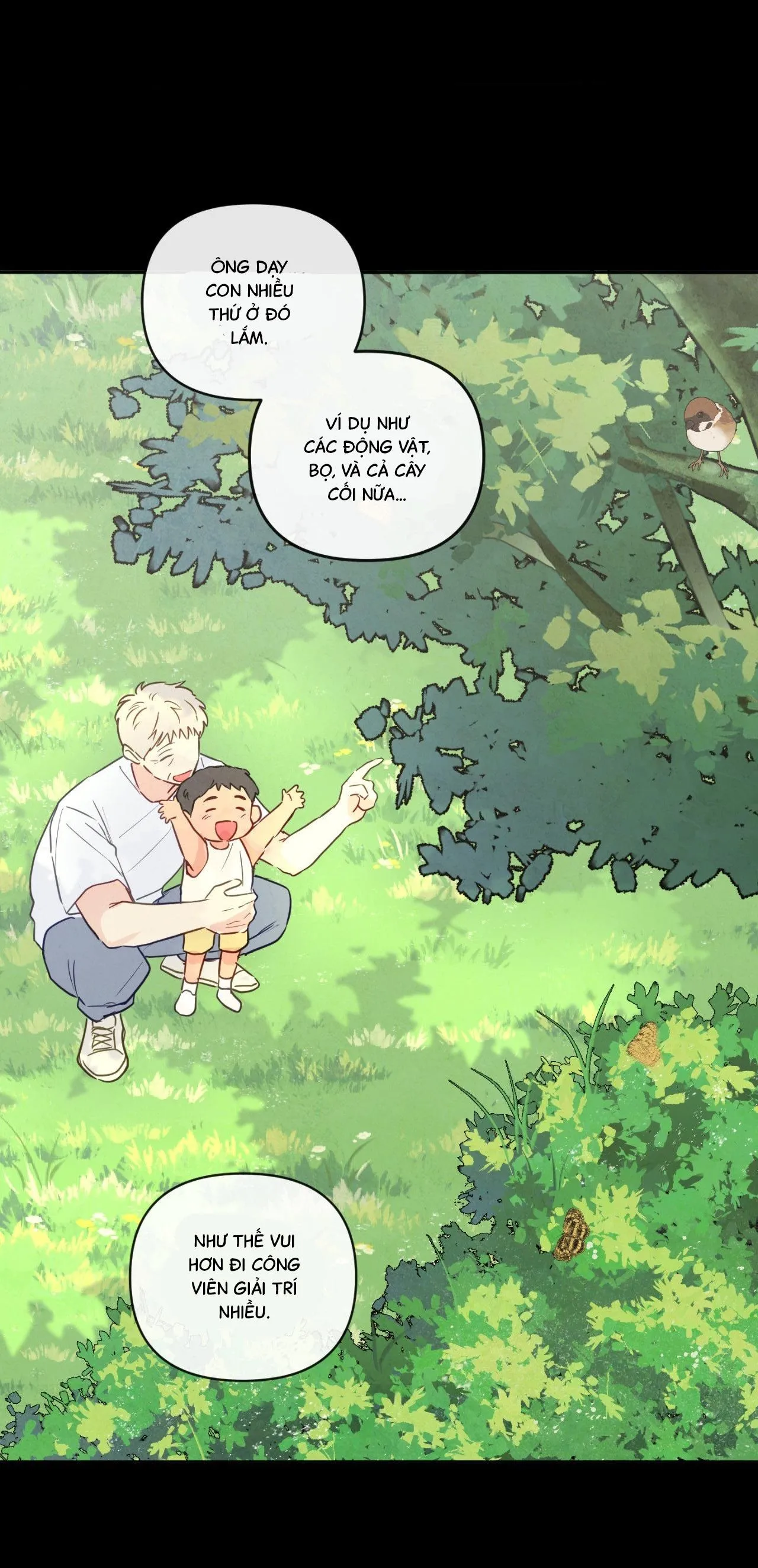 Sự quyến rũ của Thần Rắn Chapter 15 Trang 47