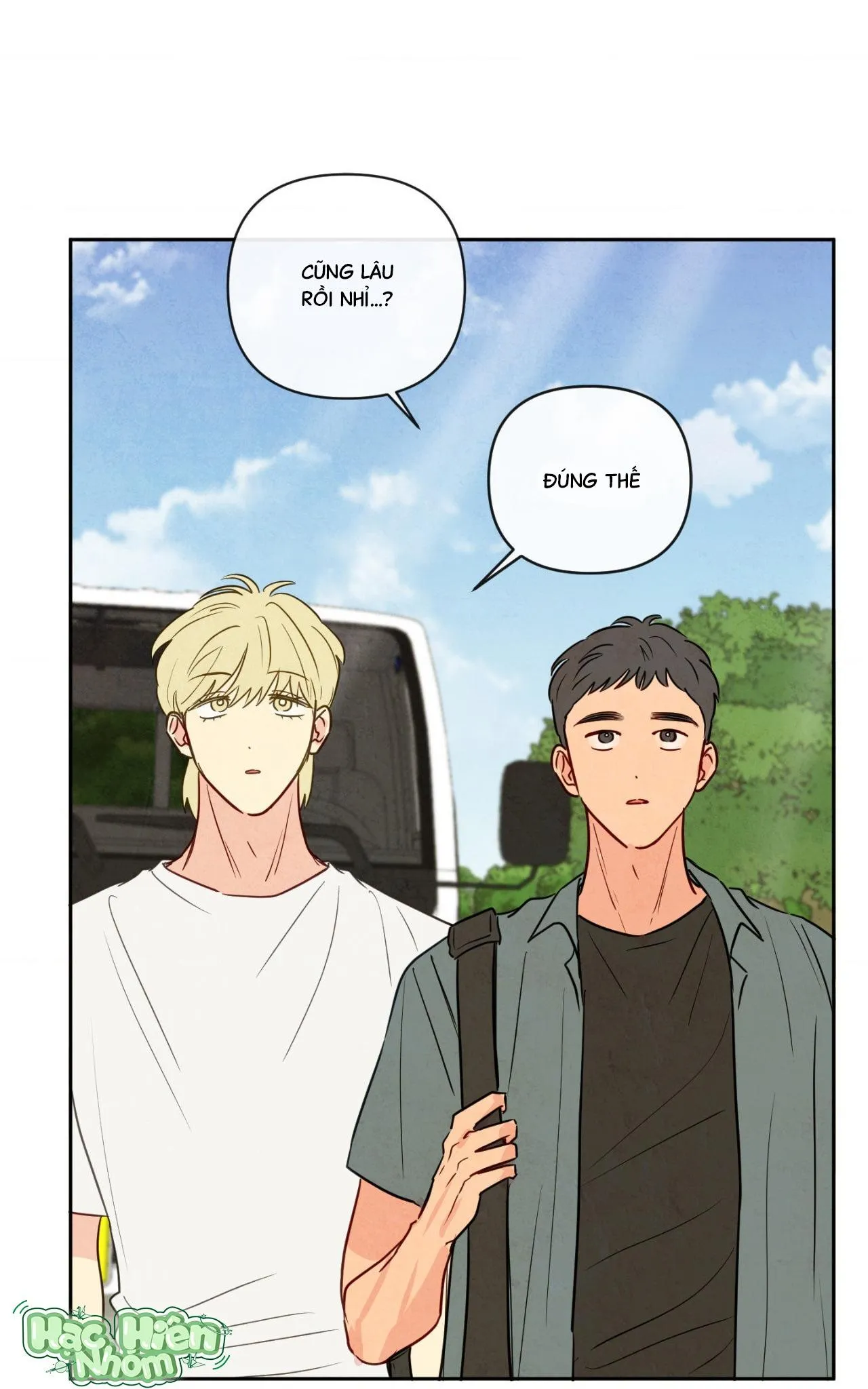 Sự quyến rũ của Thần Rắn Chapter 15 Trang 55