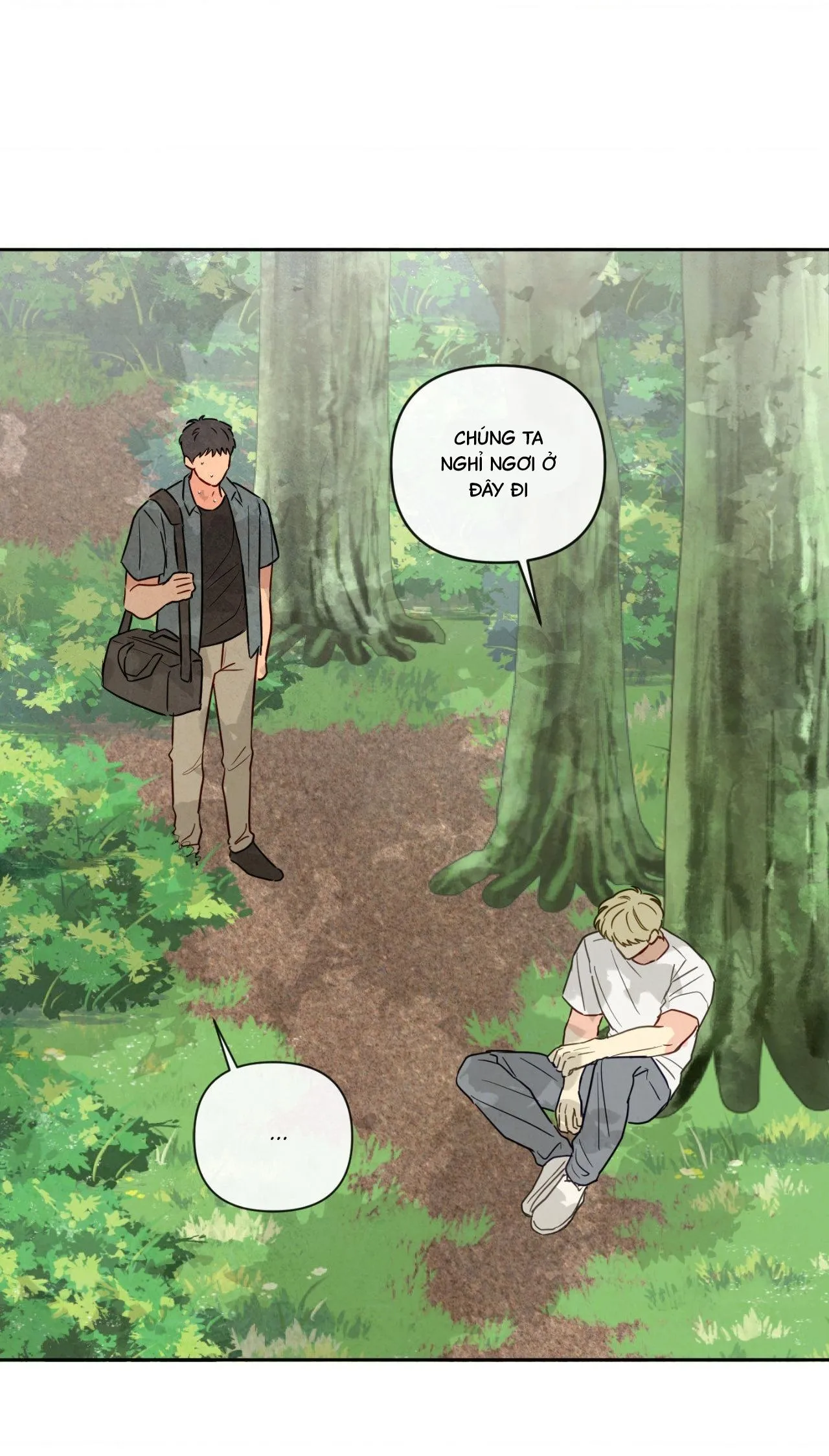 Sự quyến rũ của Thần Rắn Chapter 15 Trang 67