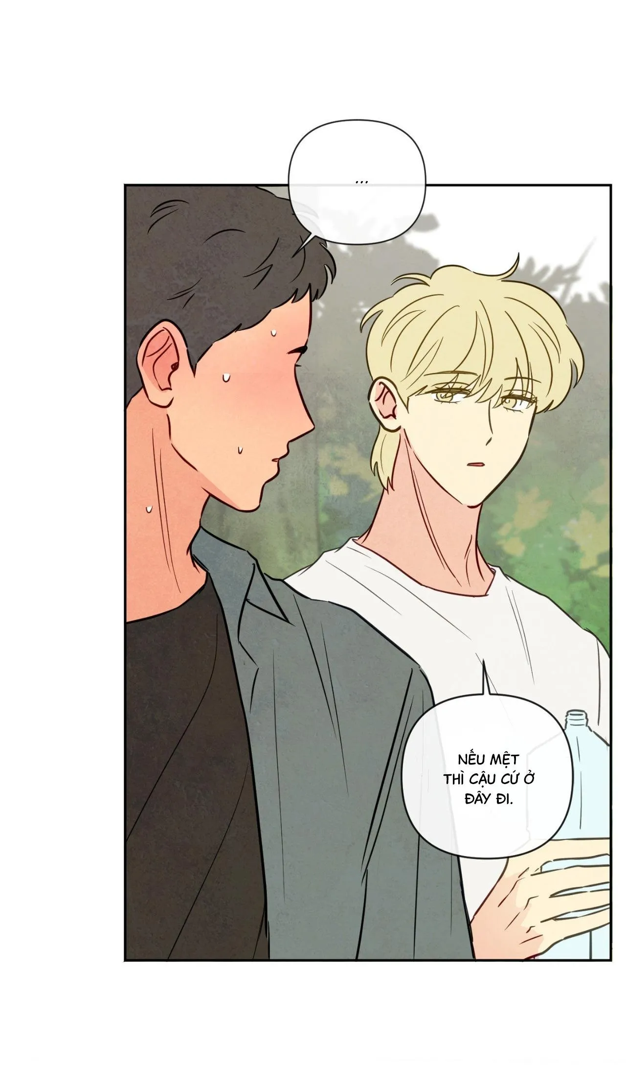 Sự quyến rũ của Thần Rắn Chapter 15 Trang 72