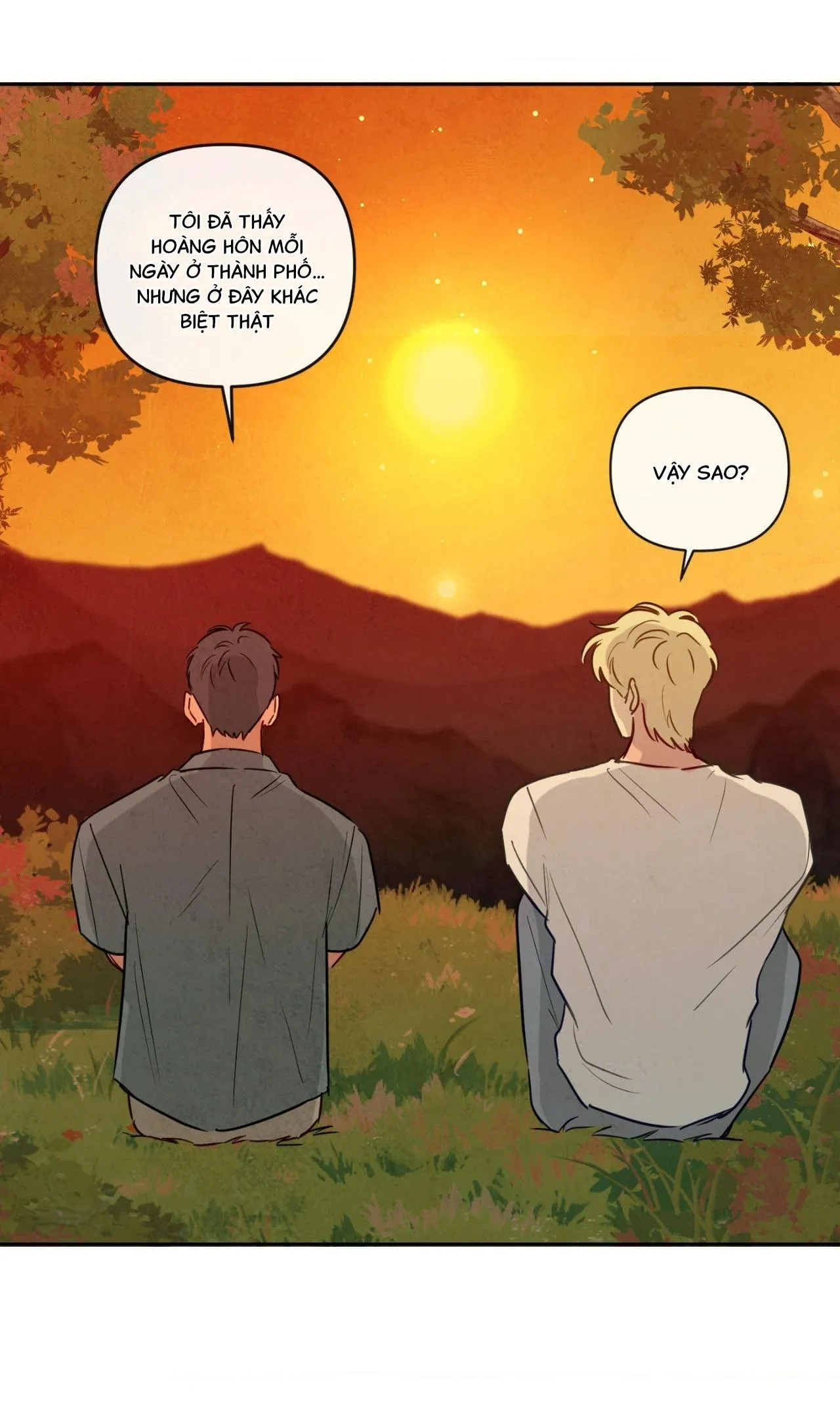 Sự quyến rũ của Thần Rắn Chapter 16 Trang 9