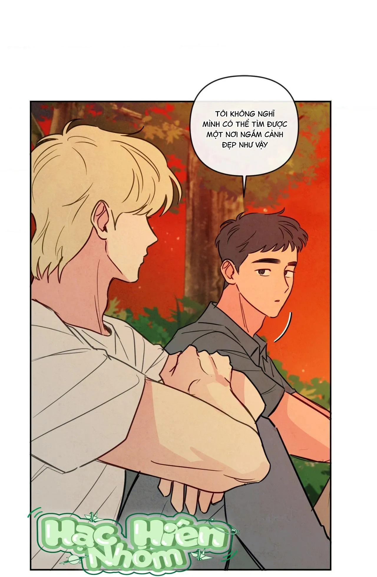 Sự quyến rũ của Thần Rắn Chapter 16 Trang 10