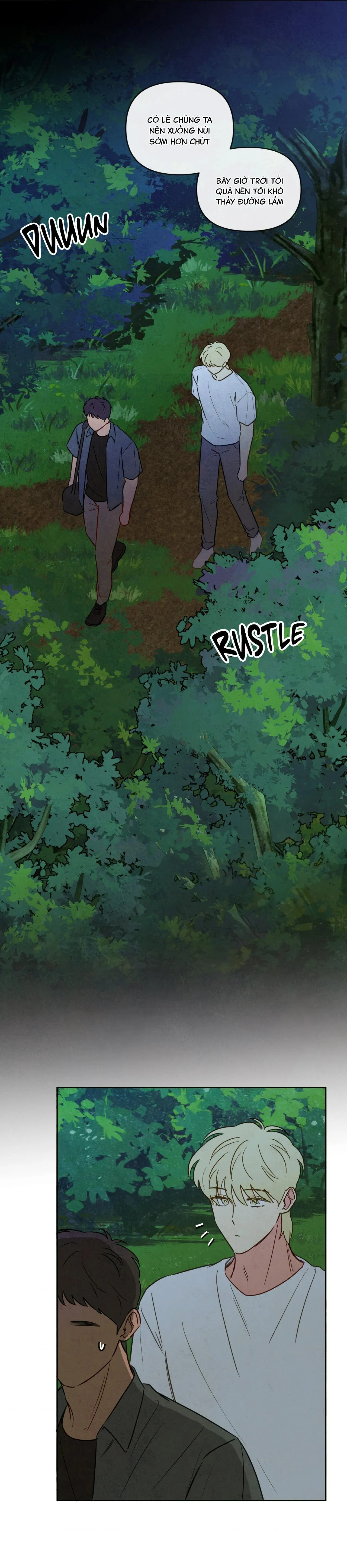 Sự quyến rũ của Thần Rắn Chapter 16 Trang 22