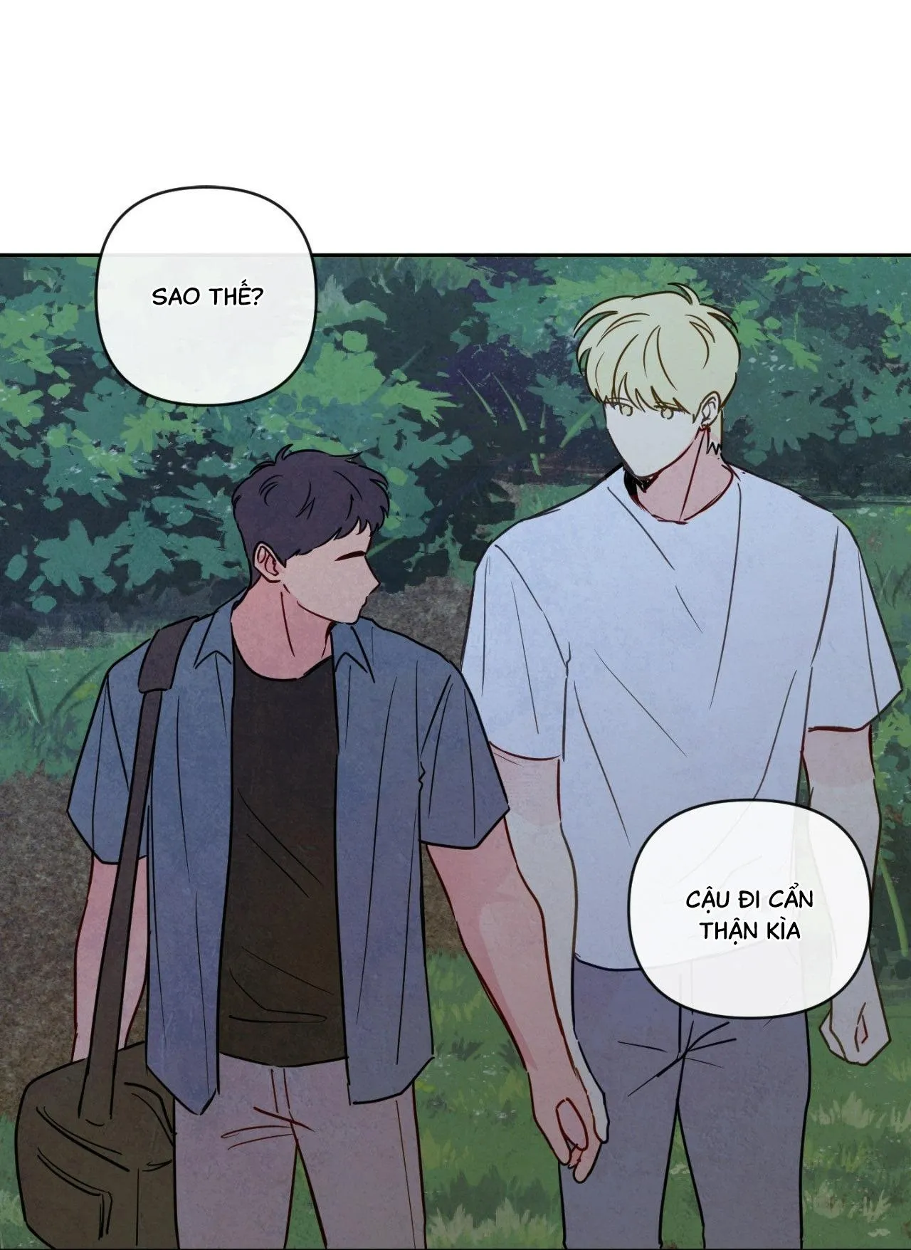 Sự quyến rũ của Thần Rắn Chapter 16 Trang 26