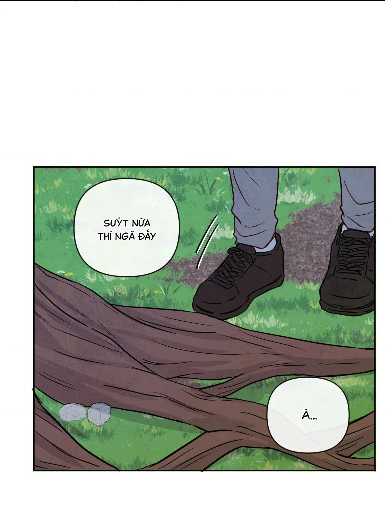 Sự quyến rũ của Thần Rắn Chapter 16 Trang 27