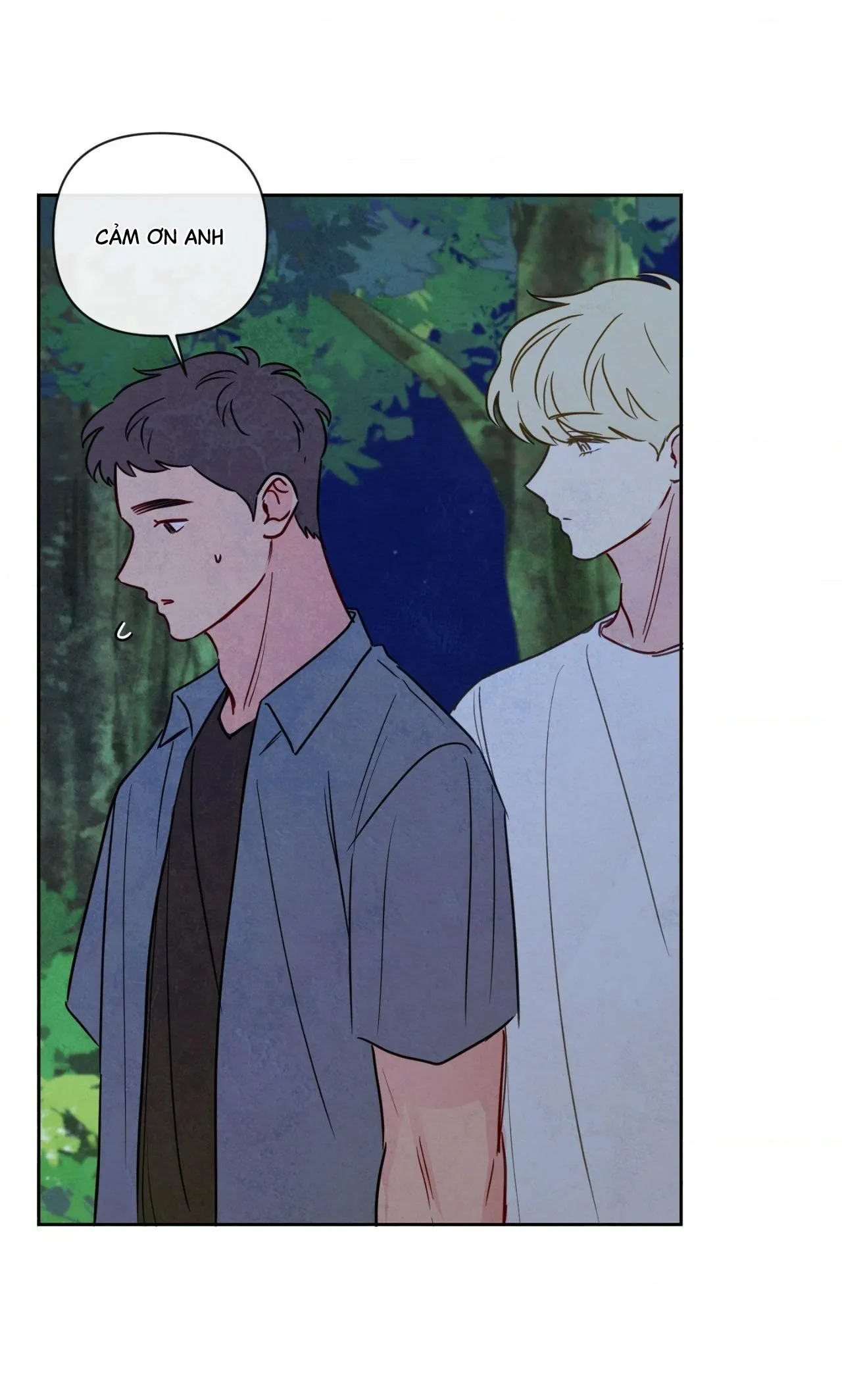 Sự quyến rũ của Thần Rắn Chapter 16 Trang 28