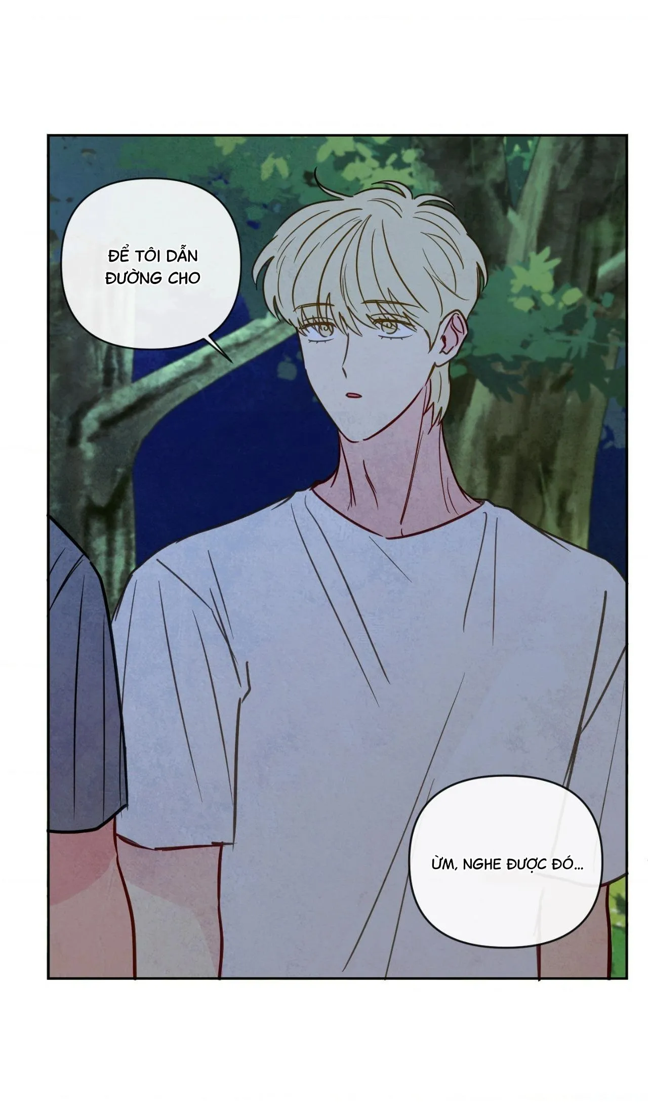 Sự quyến rũ của Thần Rắn Chapter 16 Trang 29