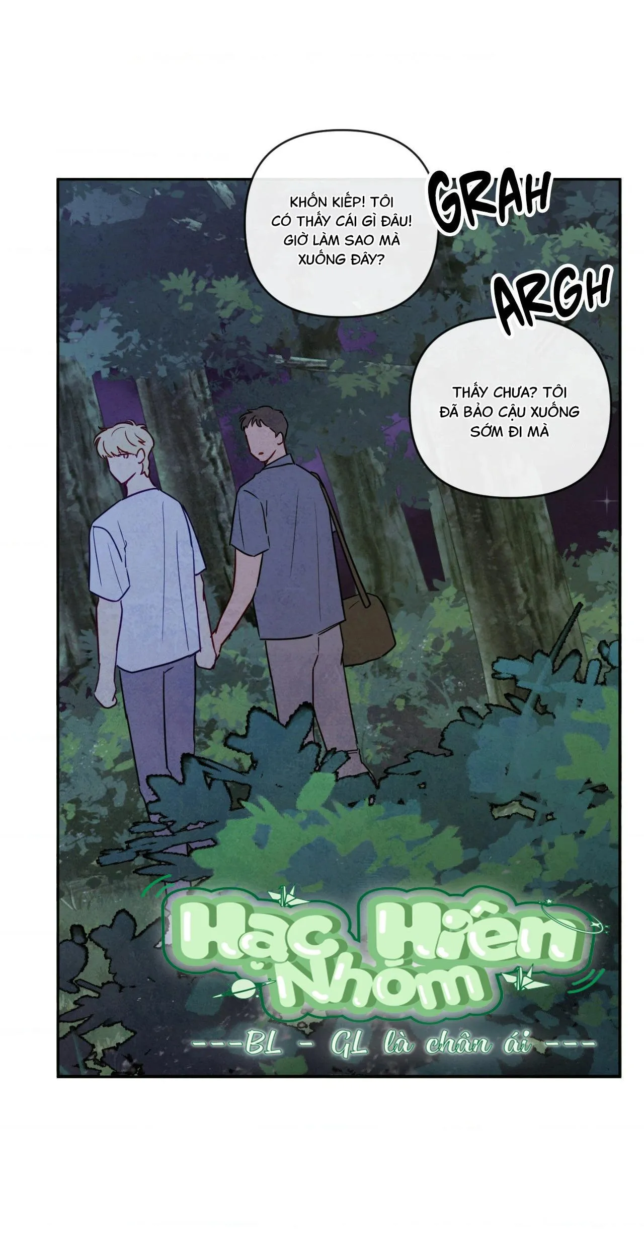 Sự quyến rũ của Thần Rắn Chapter 16 Trang 34