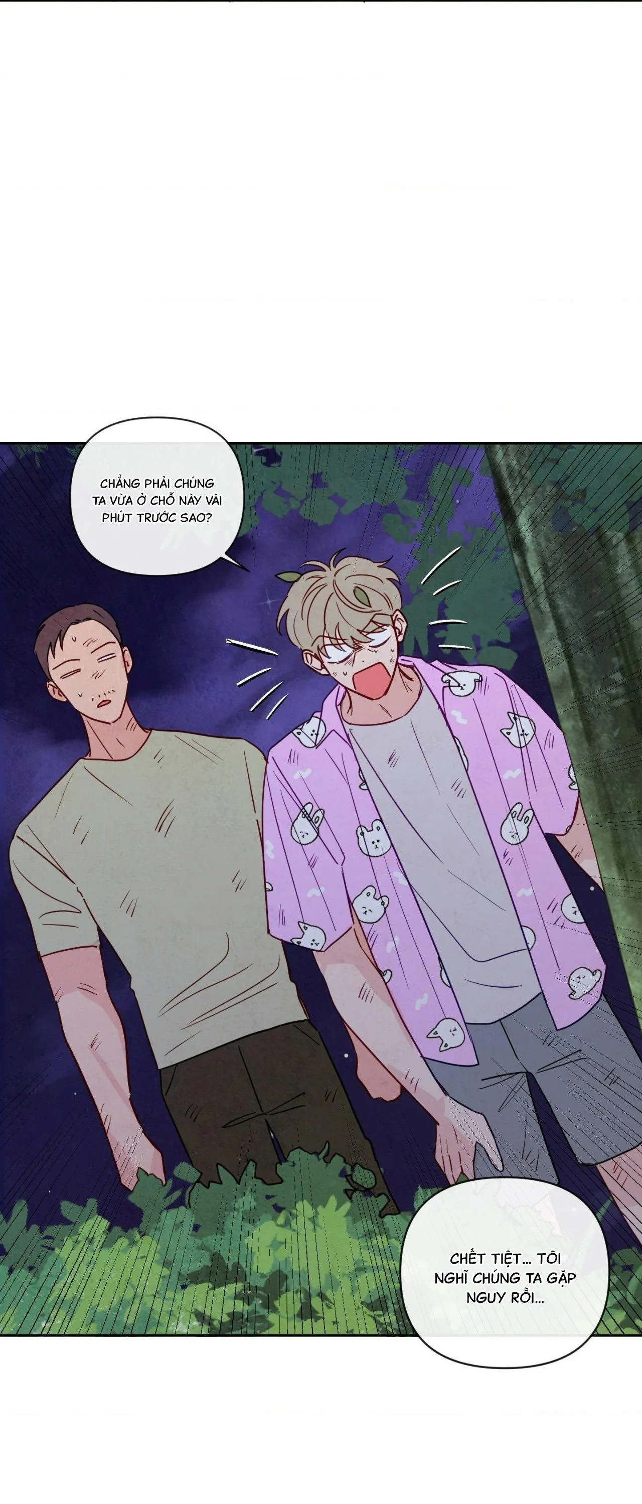 Sự quyến rũ của Thần Rắn Chapter 16 Trang 37