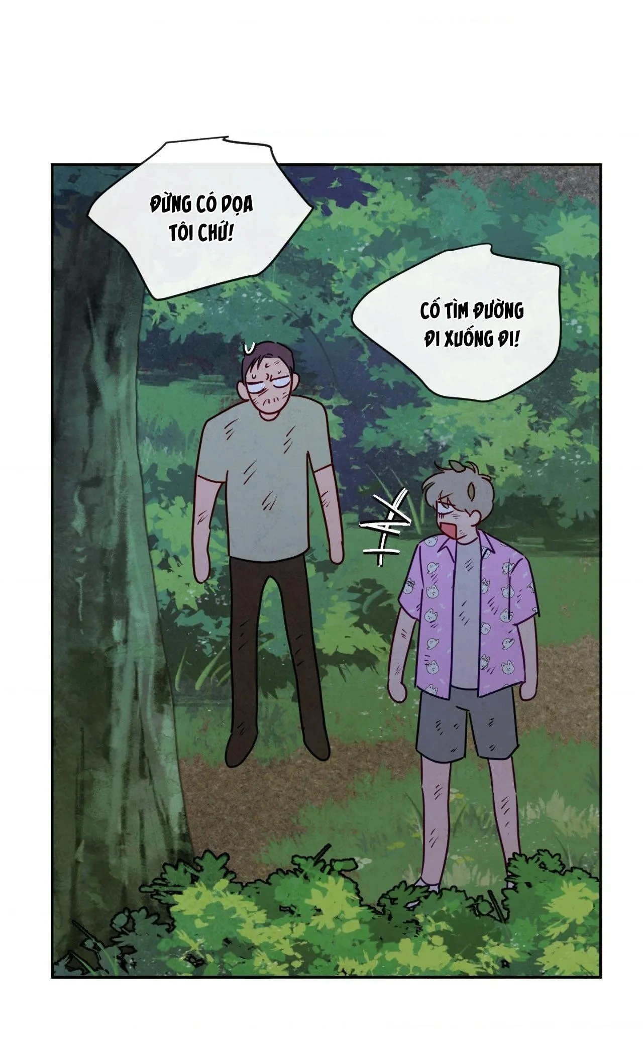 Sự quyến rũ của Thần Rắn Chapter 16 Trang 38