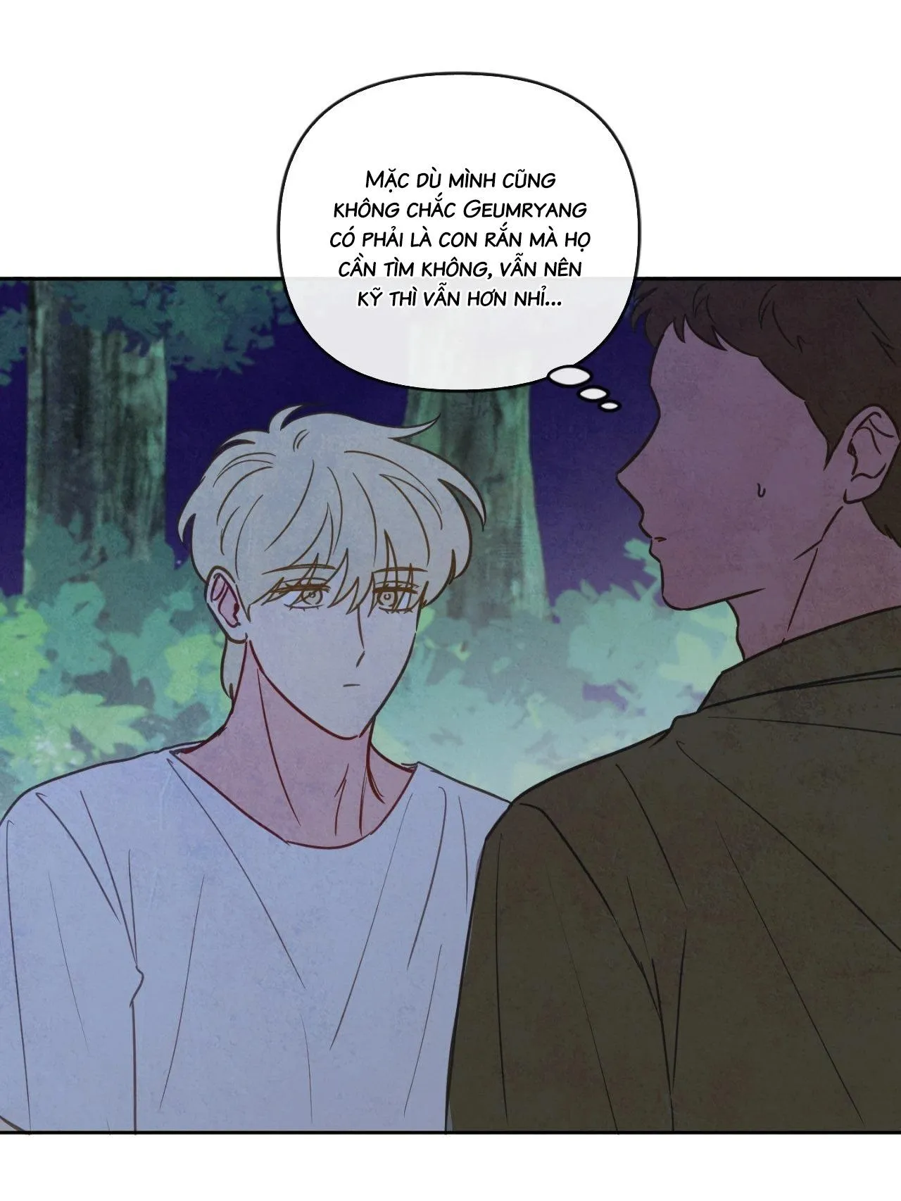 Sự quyến rũ của Thần Rắn Chapter 16 Trang 42