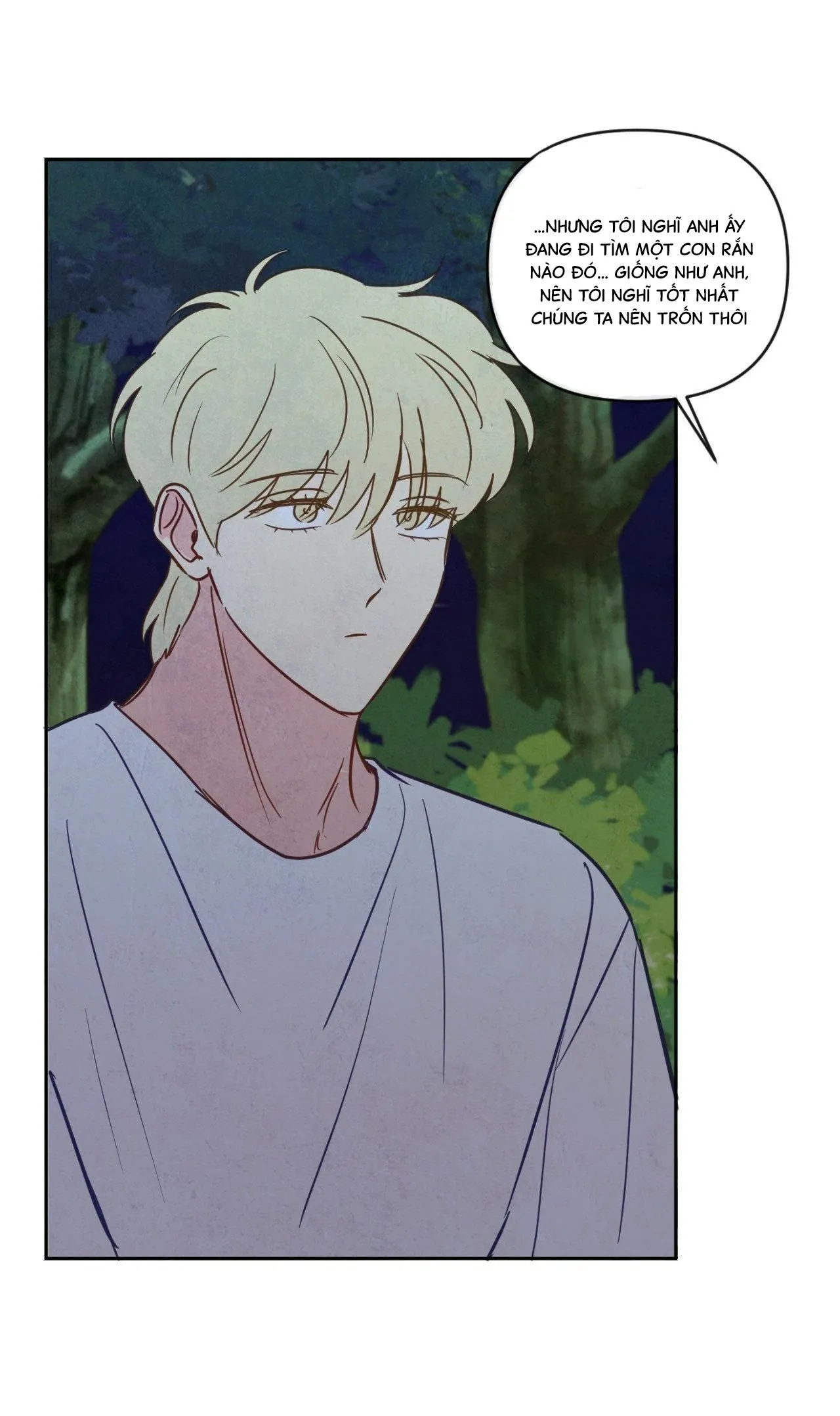 Sự quyến rũ của Thần Rắn Chapter 16 Trang 45