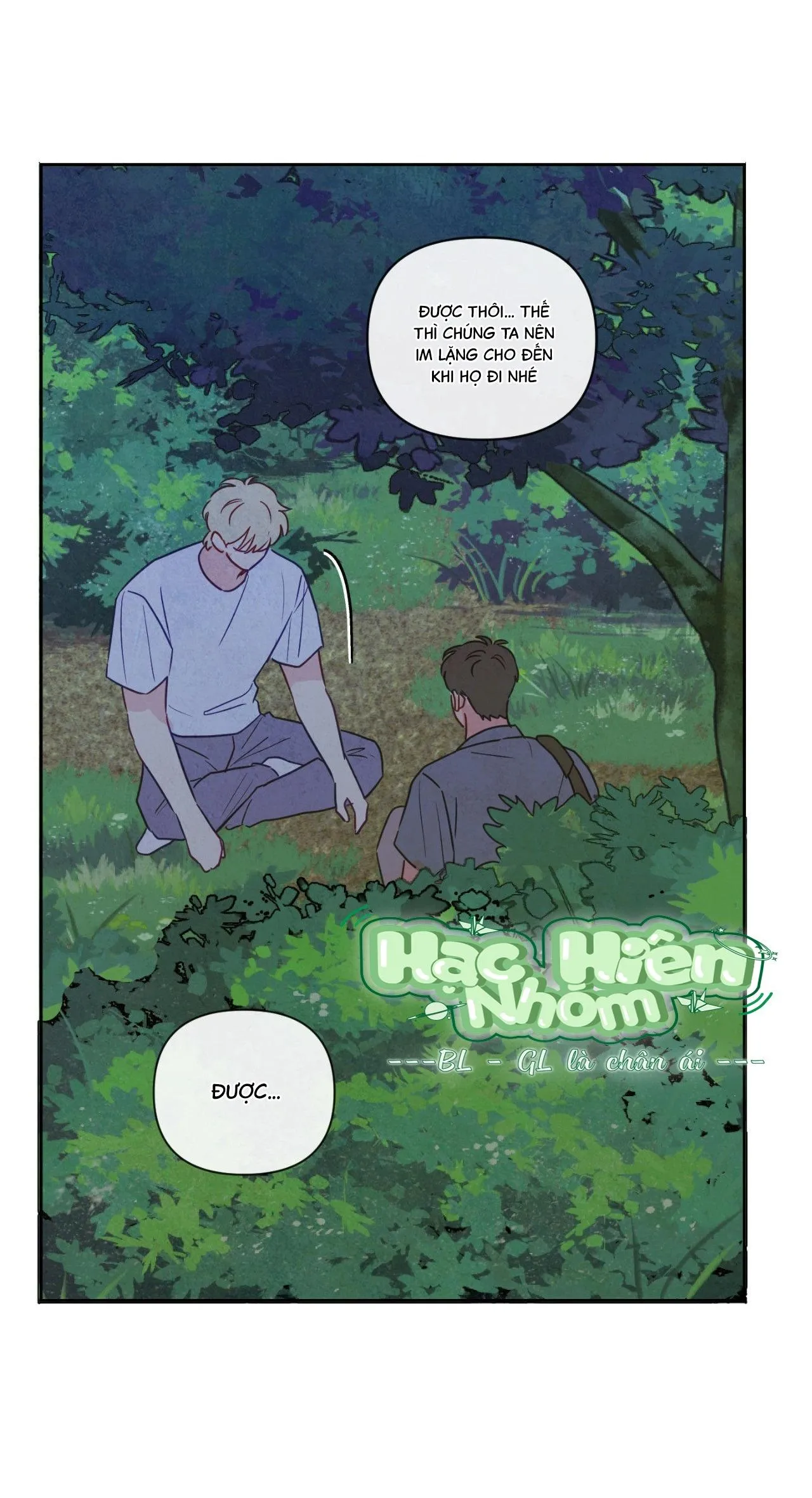 Sự quyến rũ của Thần Rắn Chapter 16 Trang 47