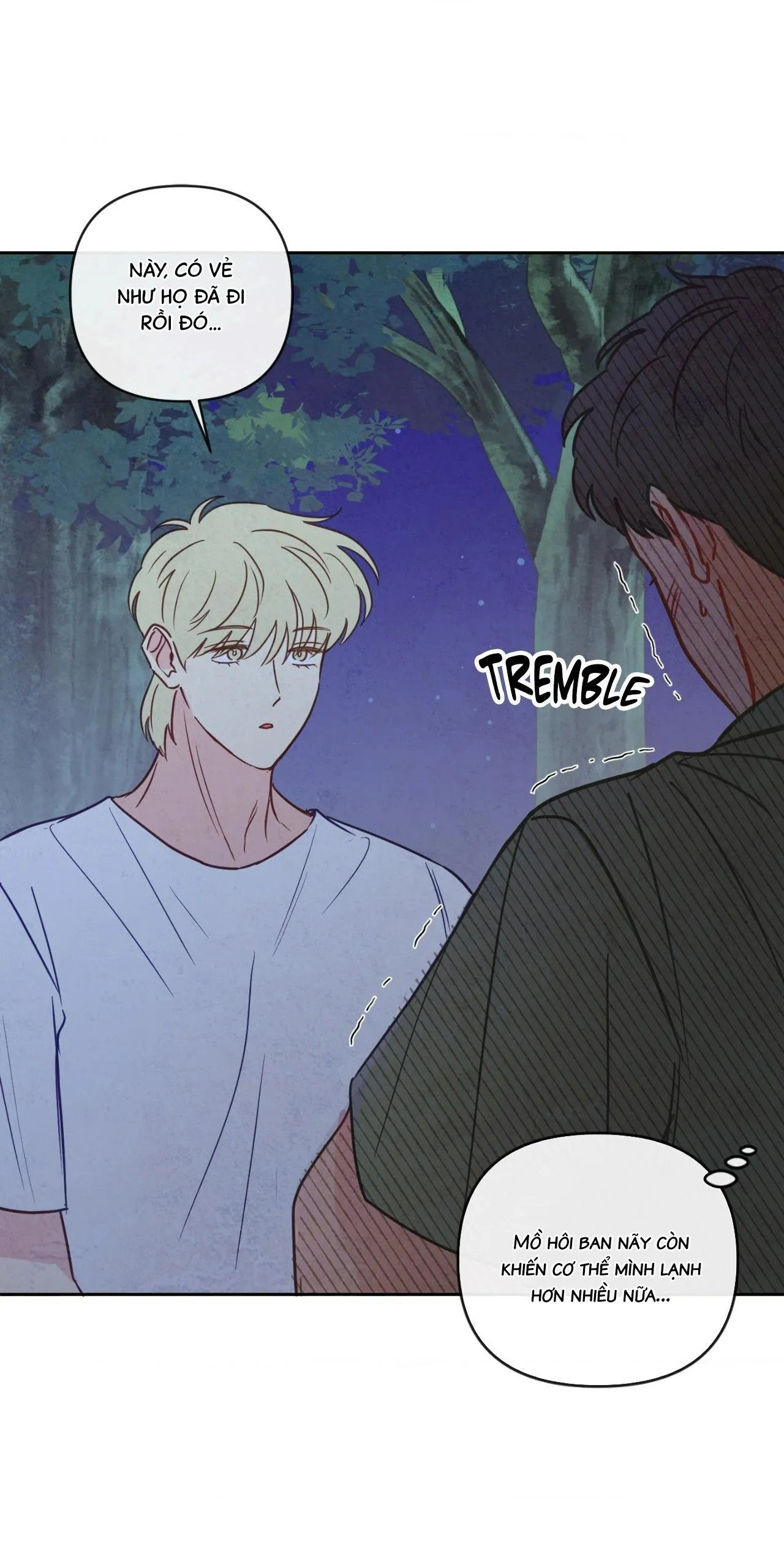 Sự quyến rũ của Thần Rắn Chapter 16 Trang 51