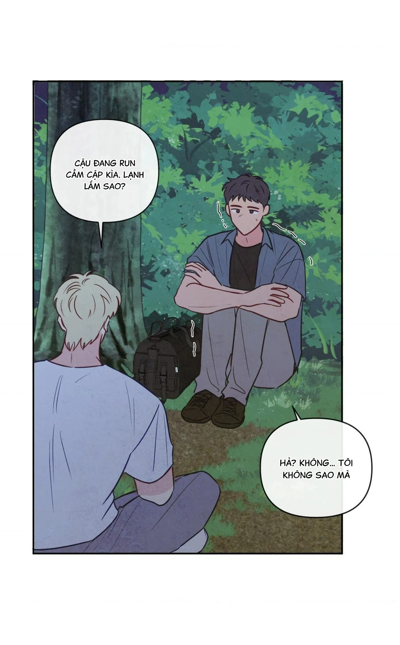 Sự quyến rũ của Thần Rắn Chapter 16 Trang 52