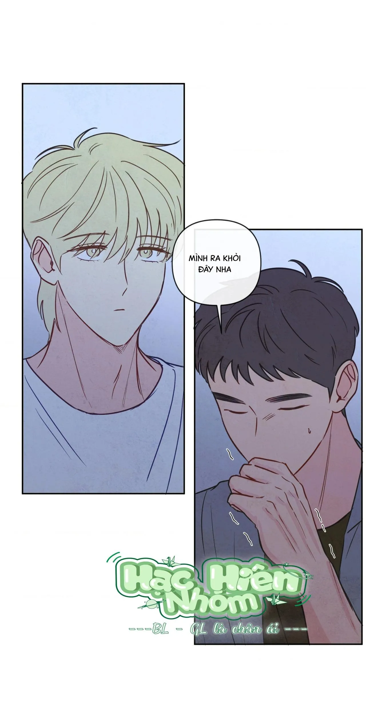 Sự quyến rũ của Thần Rắn Chapter 16 Trang 53