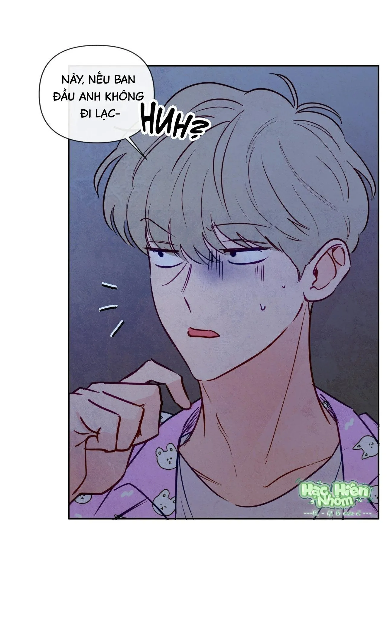 Sự quyến rũ của Thần Rắn Chapter 17 Trang 4