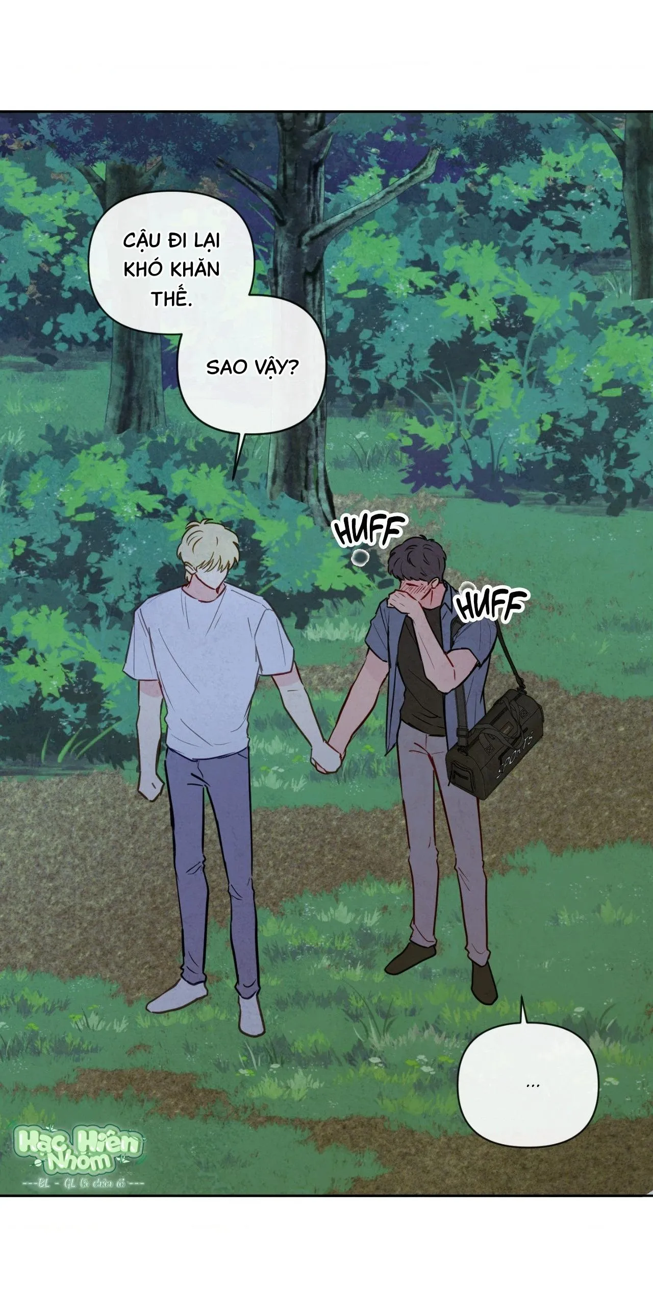 Sự quyến rũ của Thần Rắn Chapter 17 Trang 15