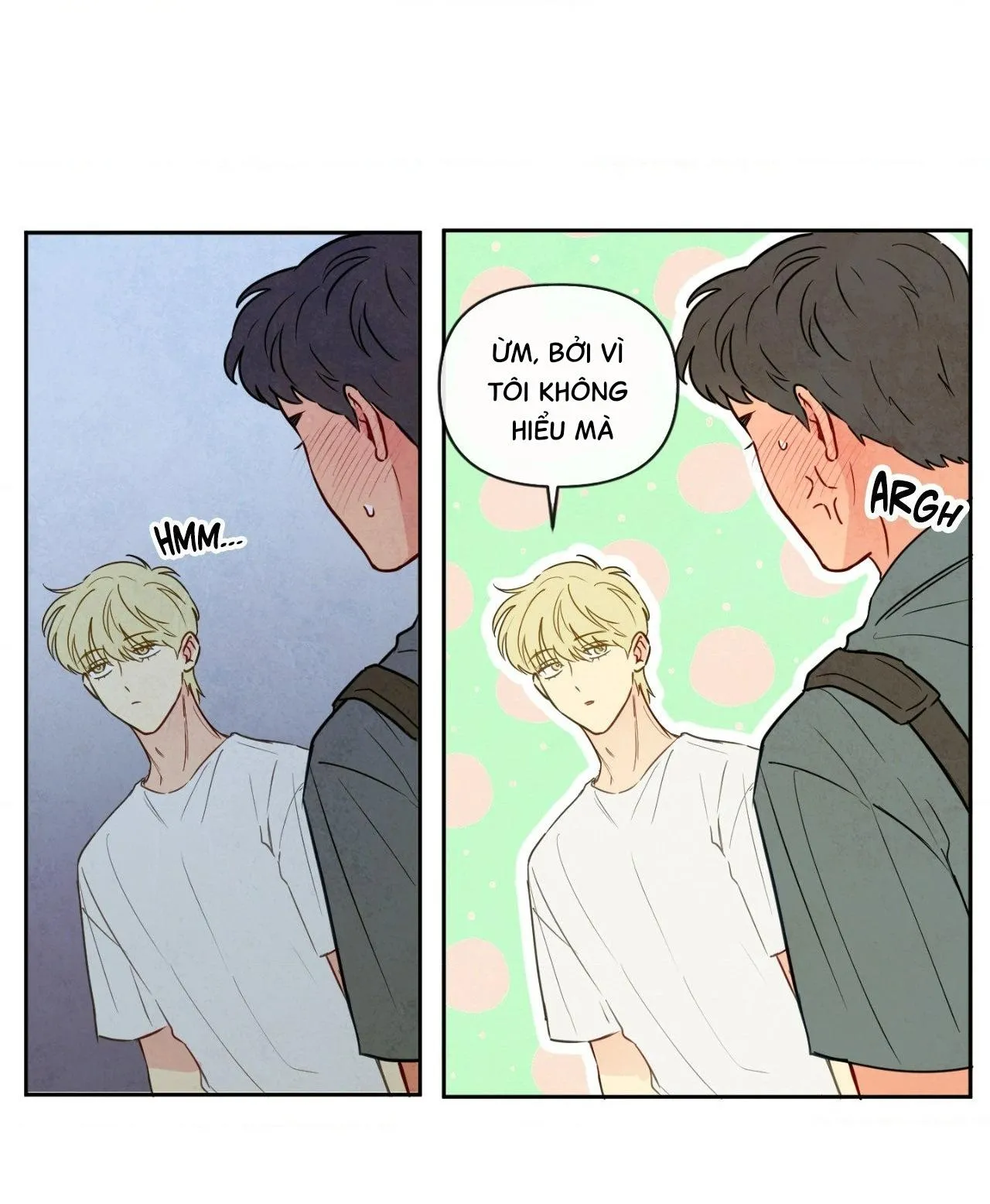 Sự quyến rũ của Thần Rắn Chapter 17 Trang 17