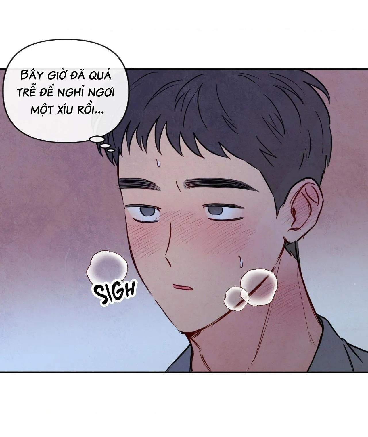 Sự quyến rũ của Thần Rắn Chapter 17 Trang 18