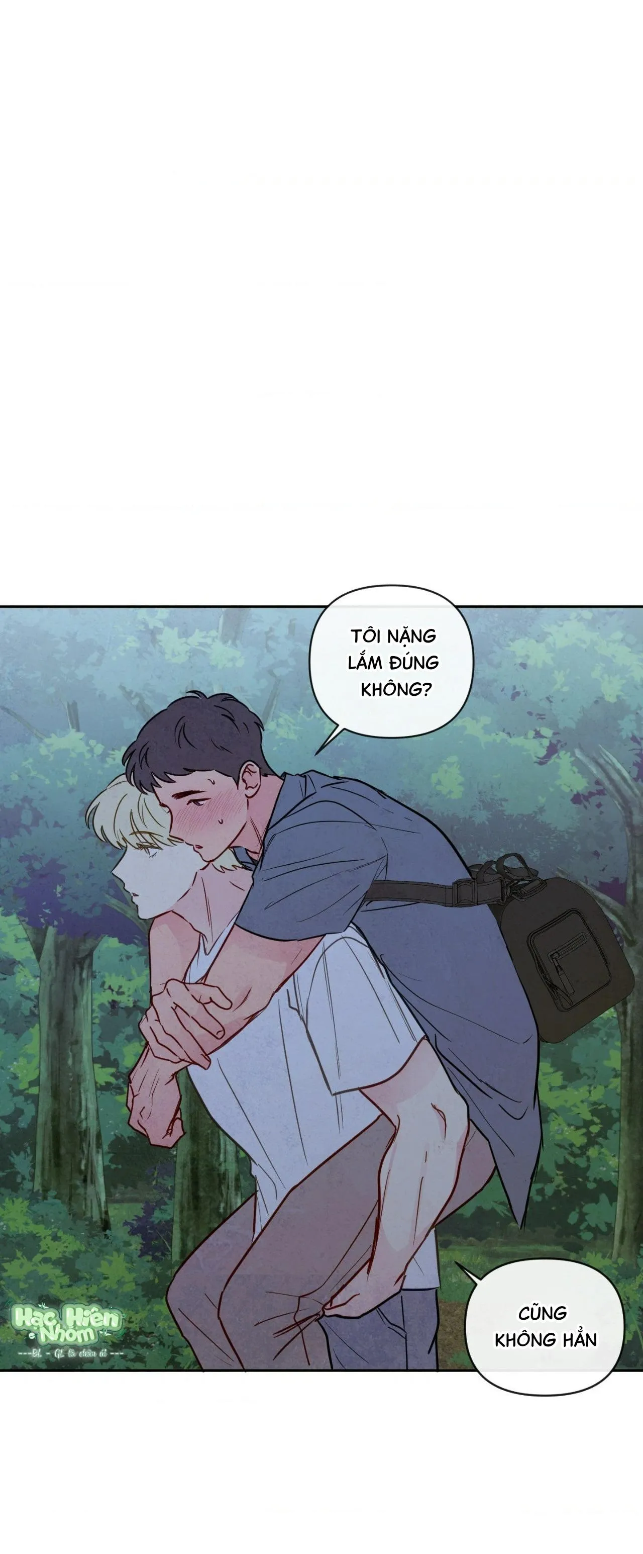 Sự quyến rũ của Thần Rắn Chapter 17 Trang 22