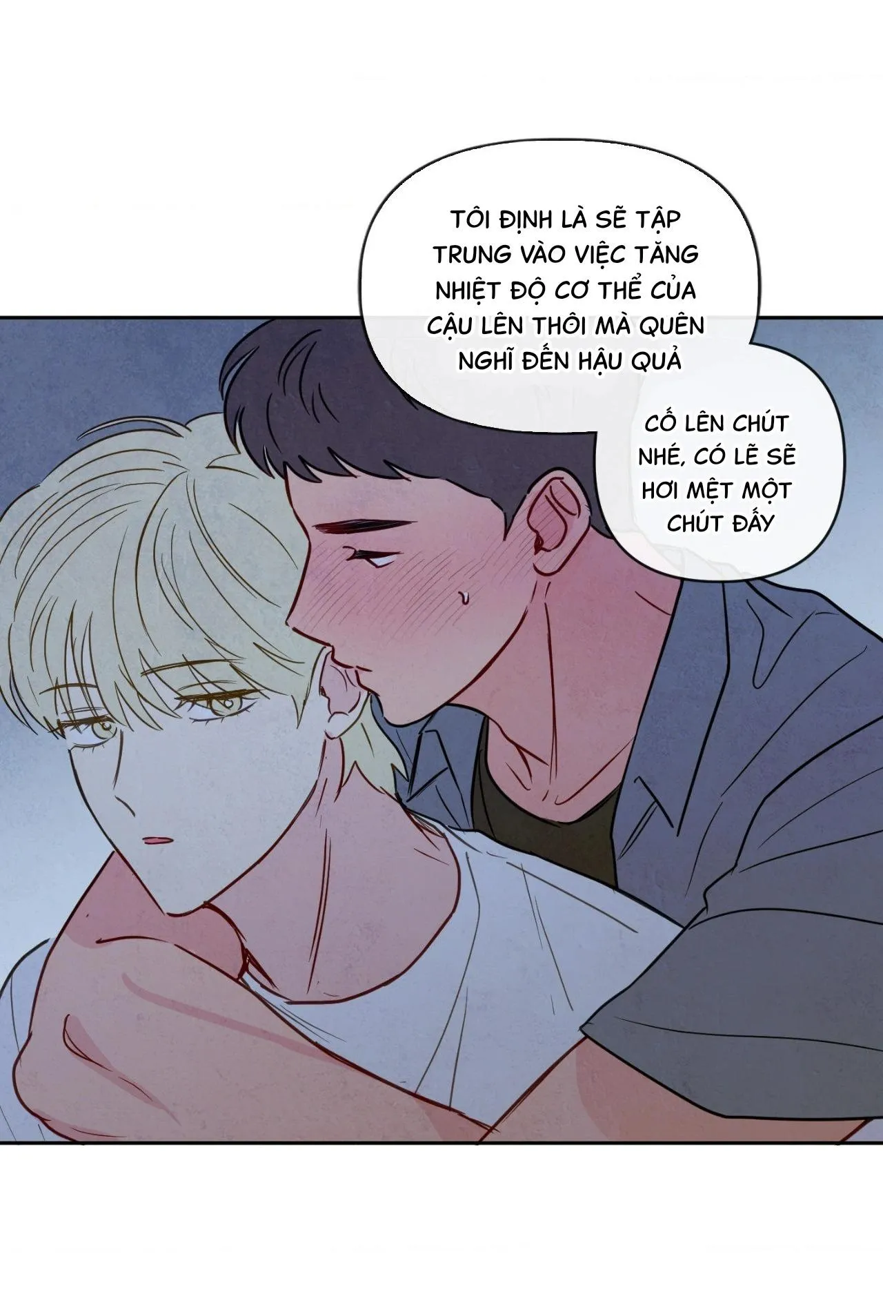 Sự quyến rũ của Thần Rắn Chapter 17 Trang 27