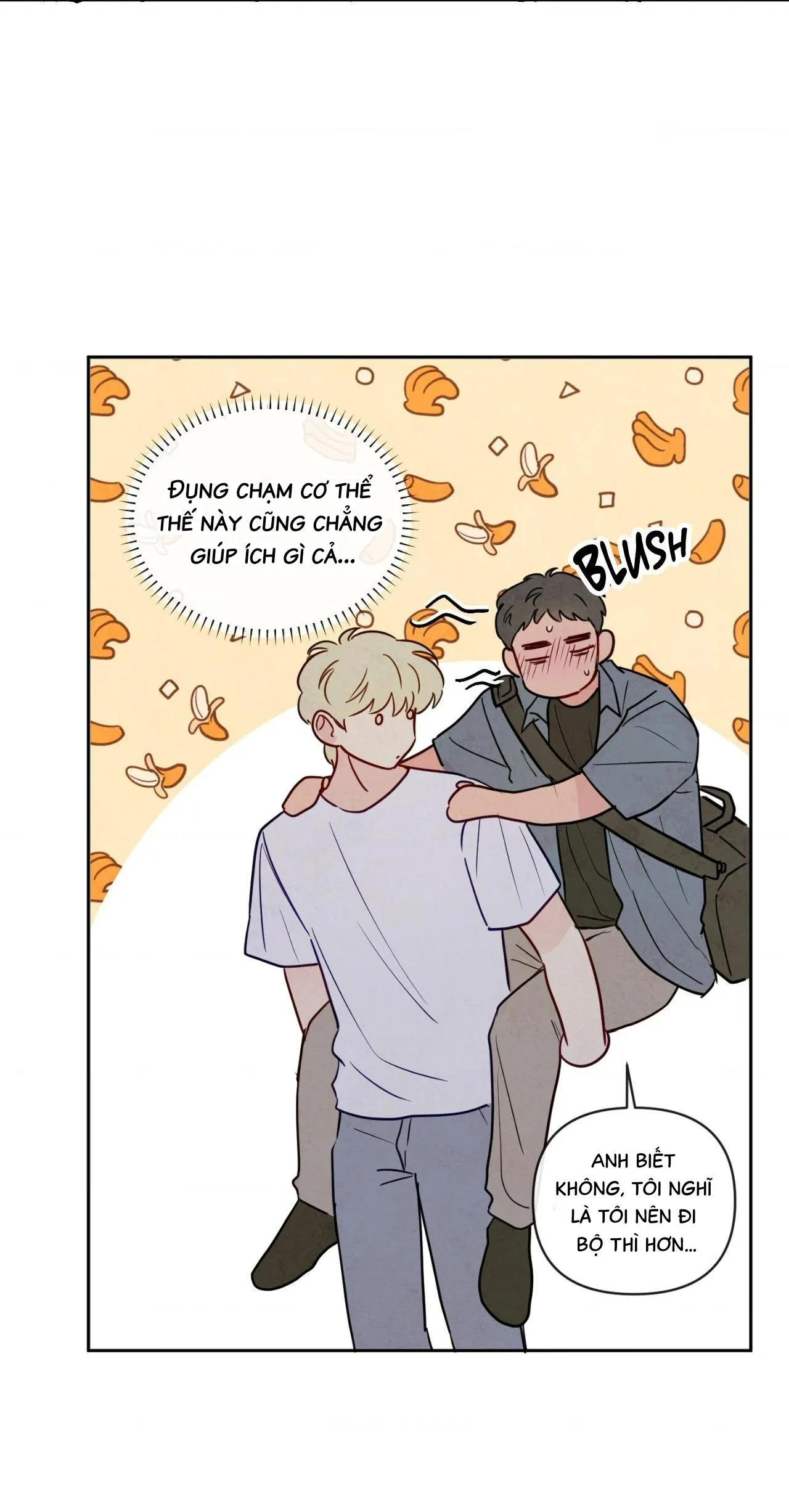 Sự quyến rũ của Thần Rắn Chapter 17 Trang 31