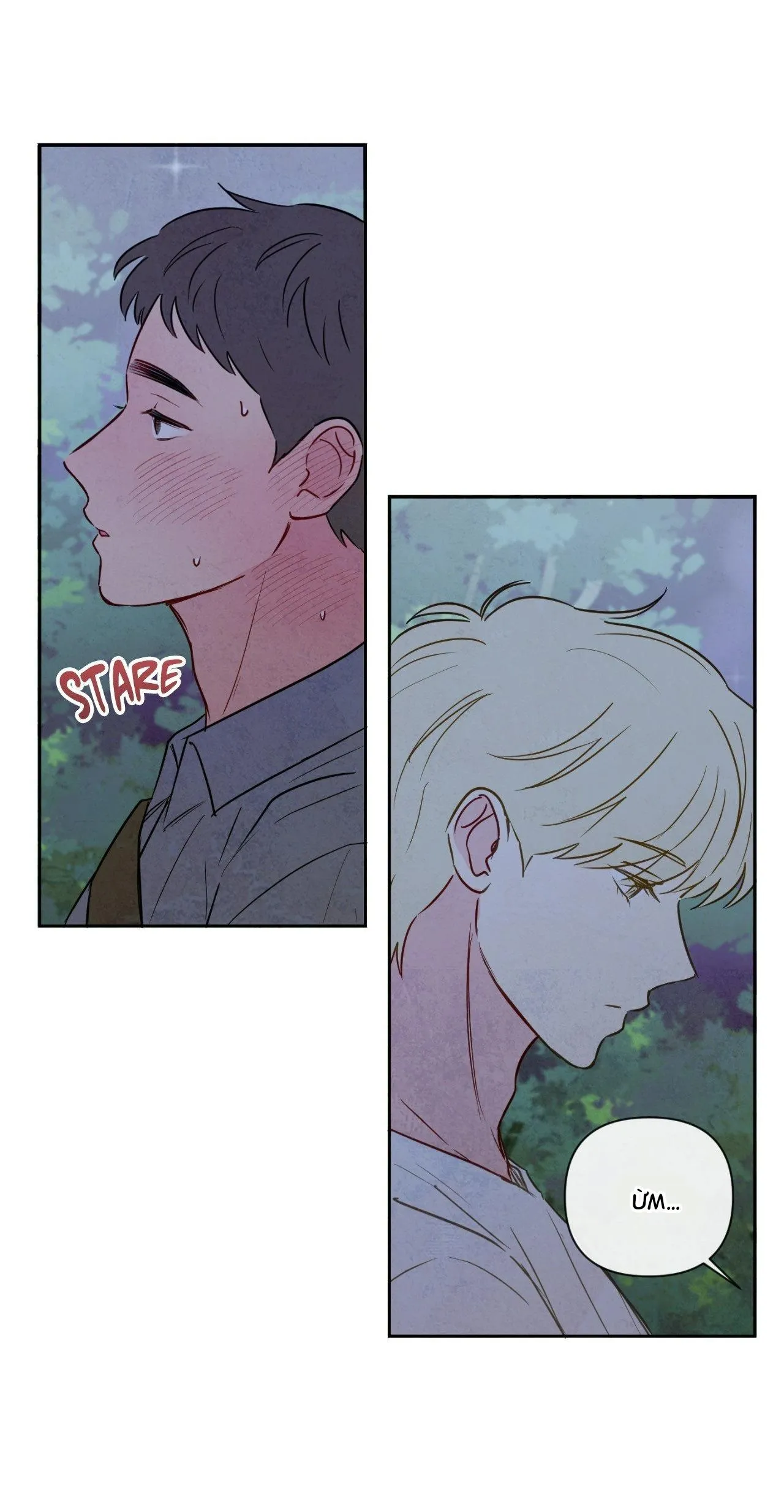 Sự quyến rũ của Thần Rắn Chapter 17 Trang 36