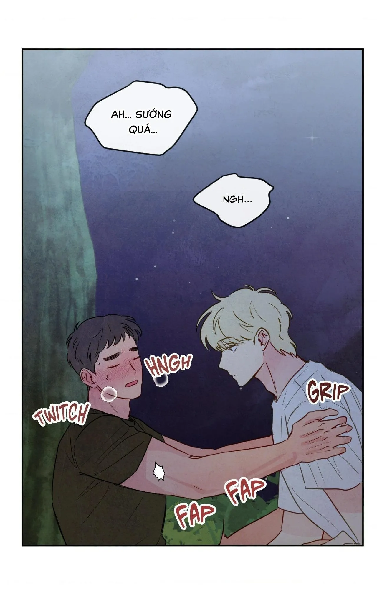 Sự quyến rũ của Thần Rắn Chapter 17 Trang 43