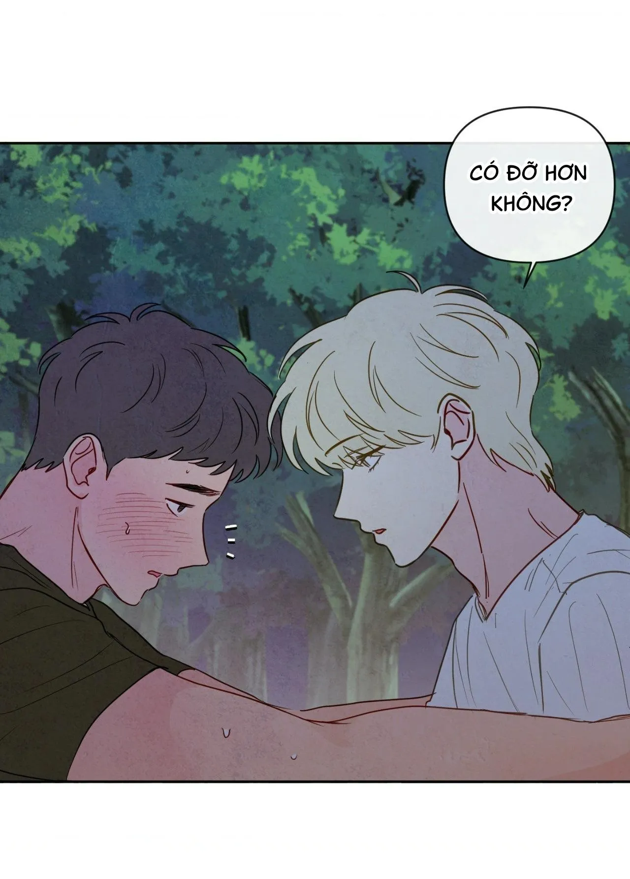 Sự quyến rũ của Thần Rắn Chapter 17 Trang 46