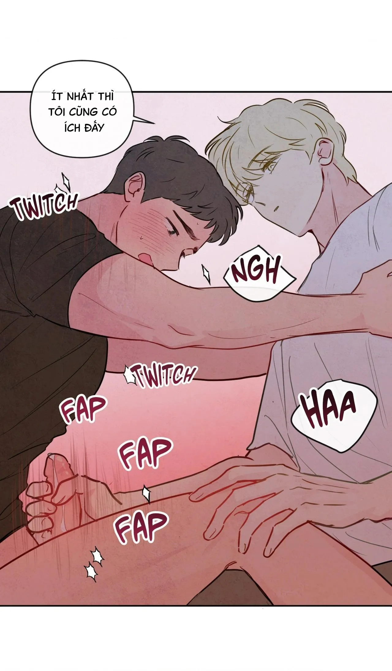 Sự quyến rũ của Thần Rắn Chapter 17 Trang 49